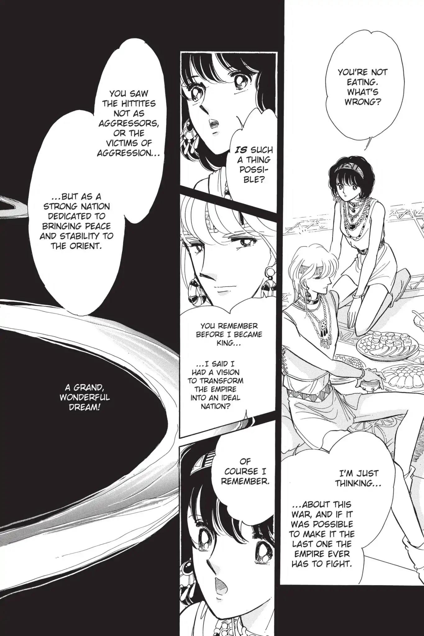 Anatolia Story Chapter 68 page 17 - Chapter 68