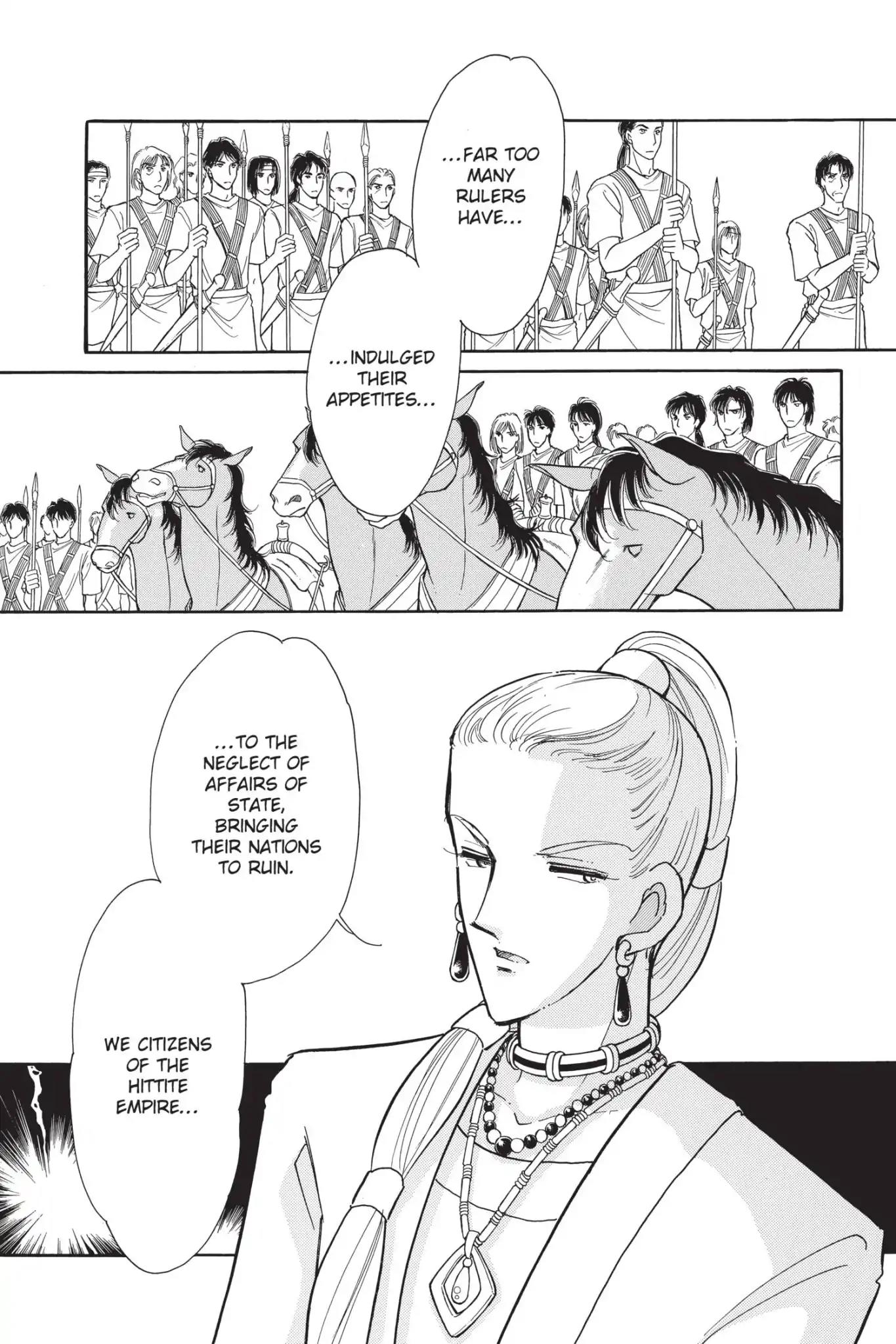 Anatolia Story Chapter 68 page 2 - Chapter 68