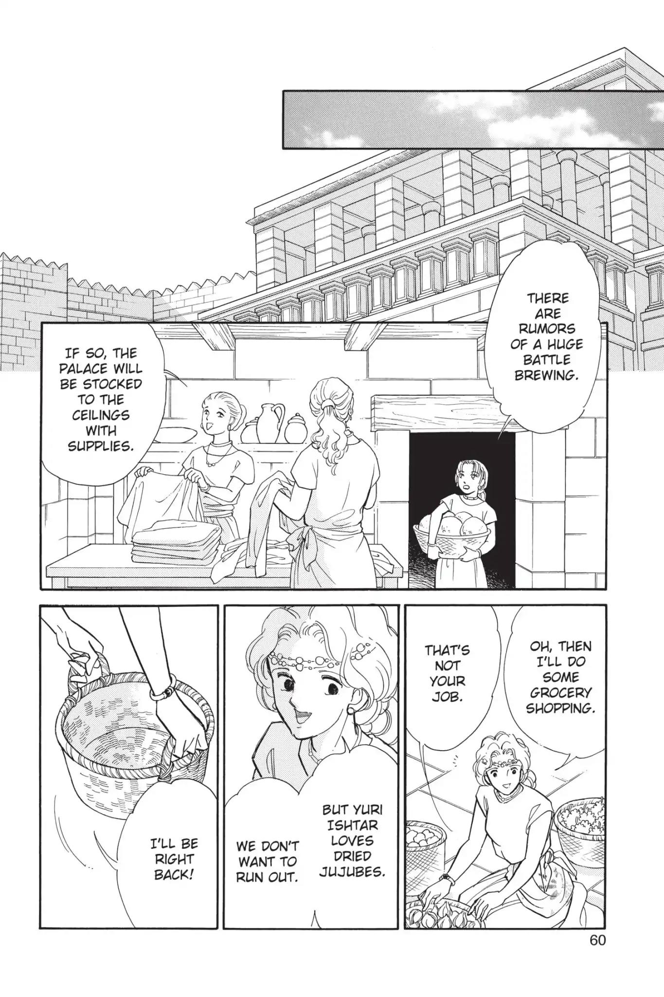 Anatolia Story Chapter 68 page 27 - Chapter 68