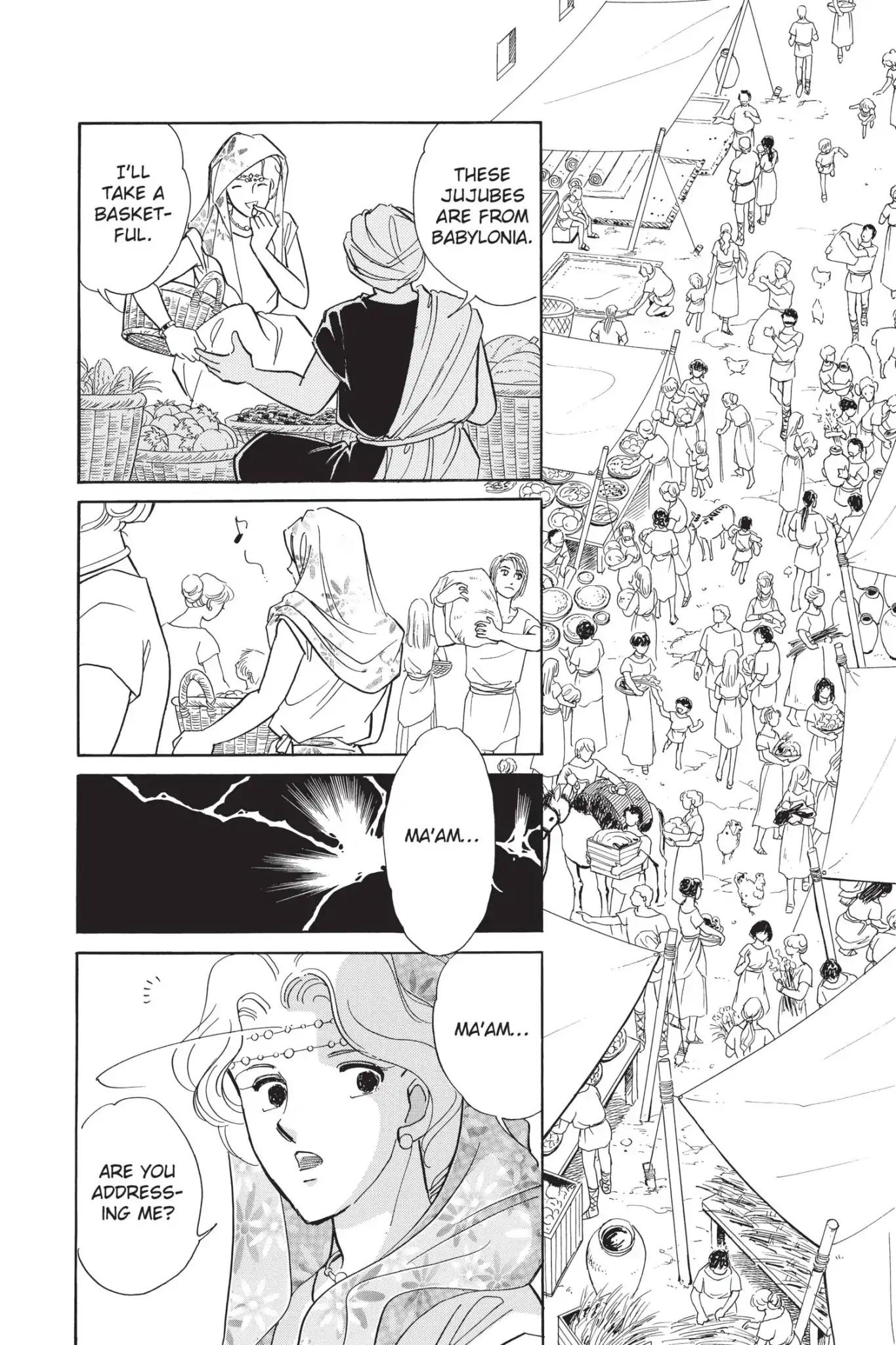 Anatolia Story Chapter 68 page 28 - Chapter 68
