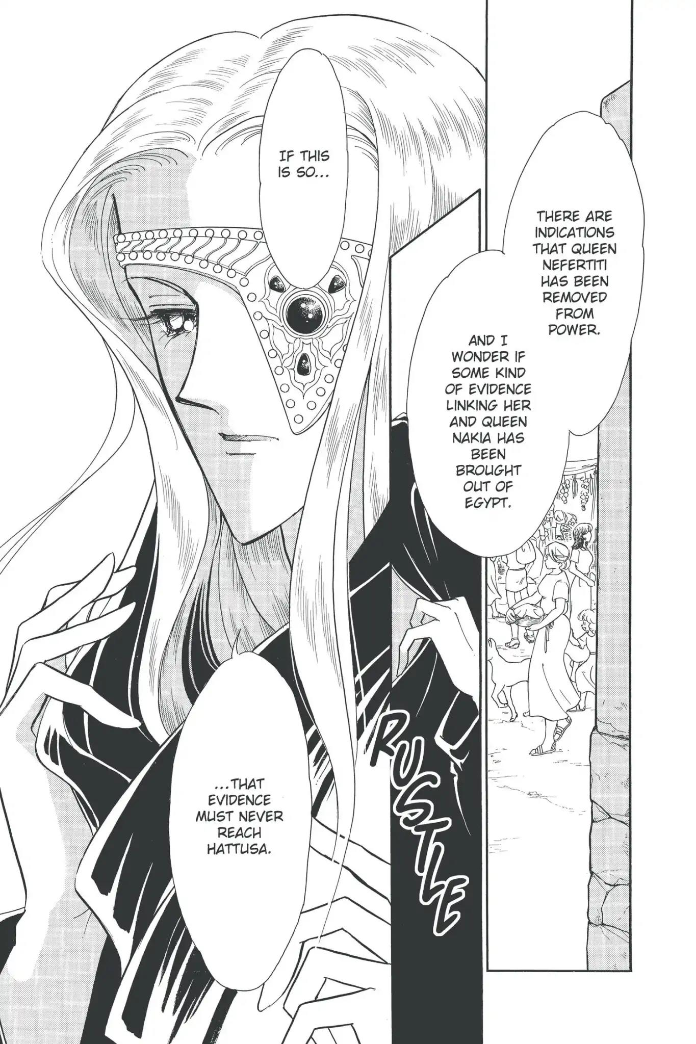 Anatolia Story Chapter 68 page 32 - Chapter 68