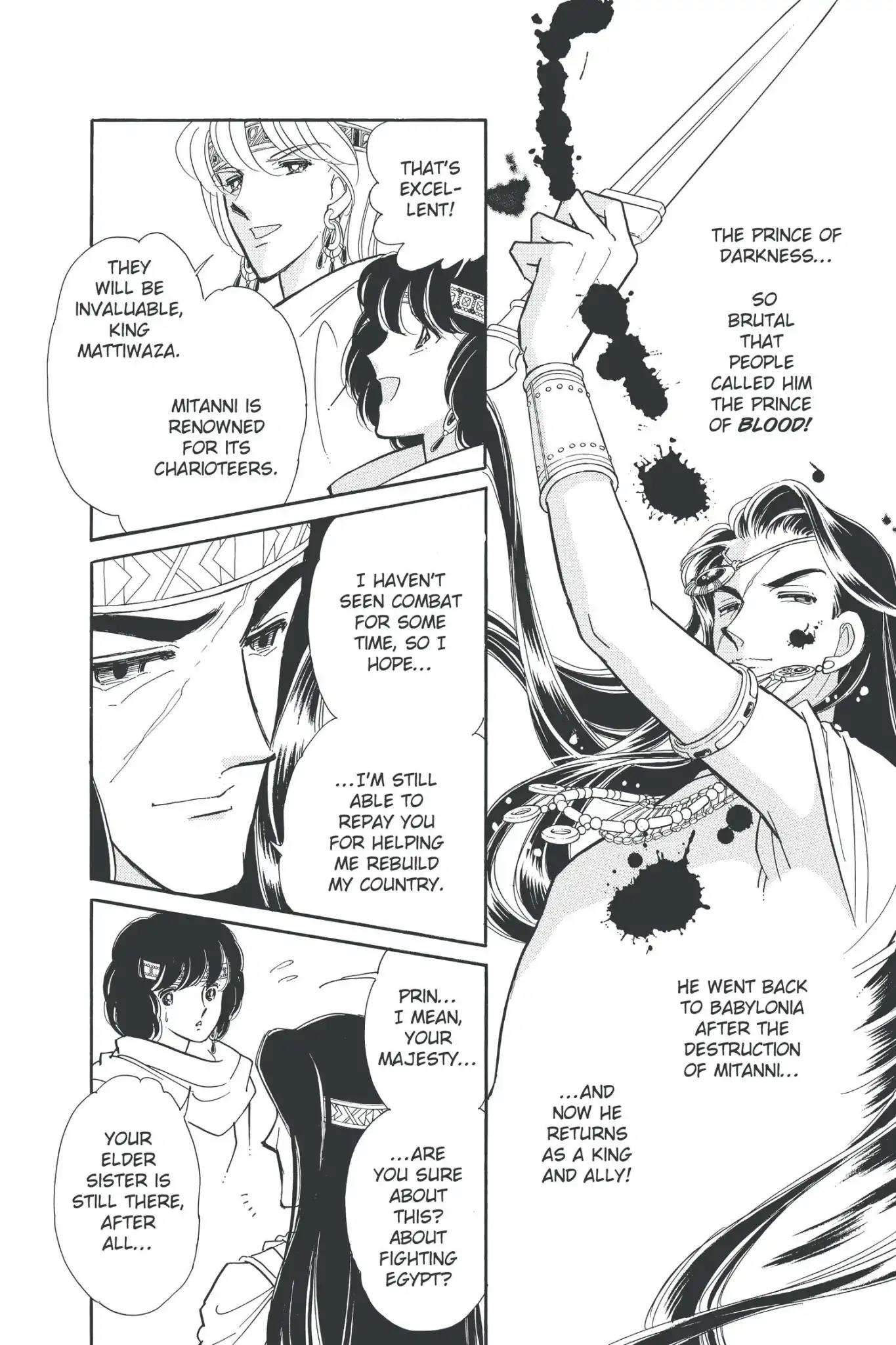 Anatolia Story Chapter 69 page 12 - Chapter 69