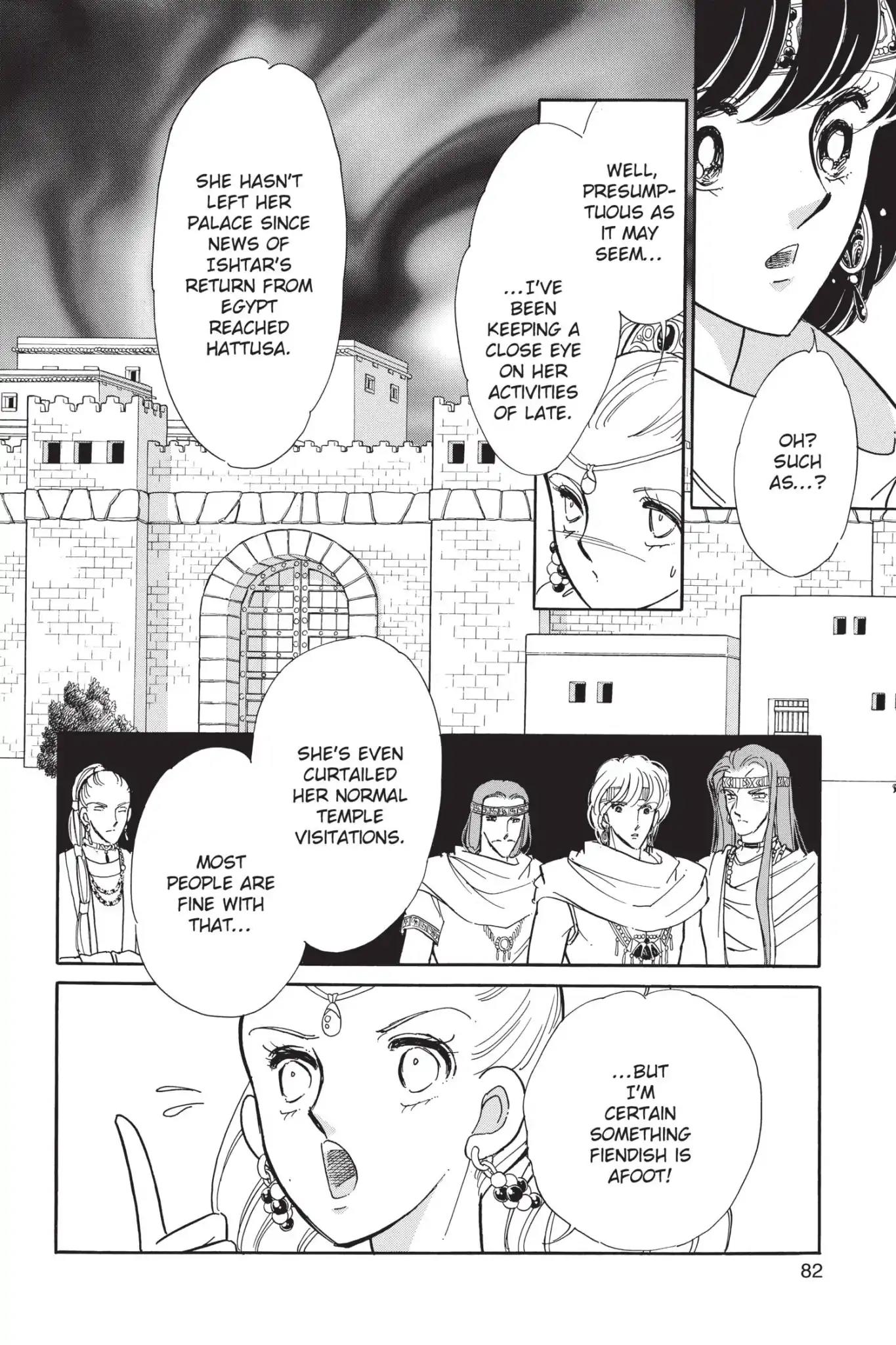 Anatolia Story Chapter 69 page 16 - Chapter 69