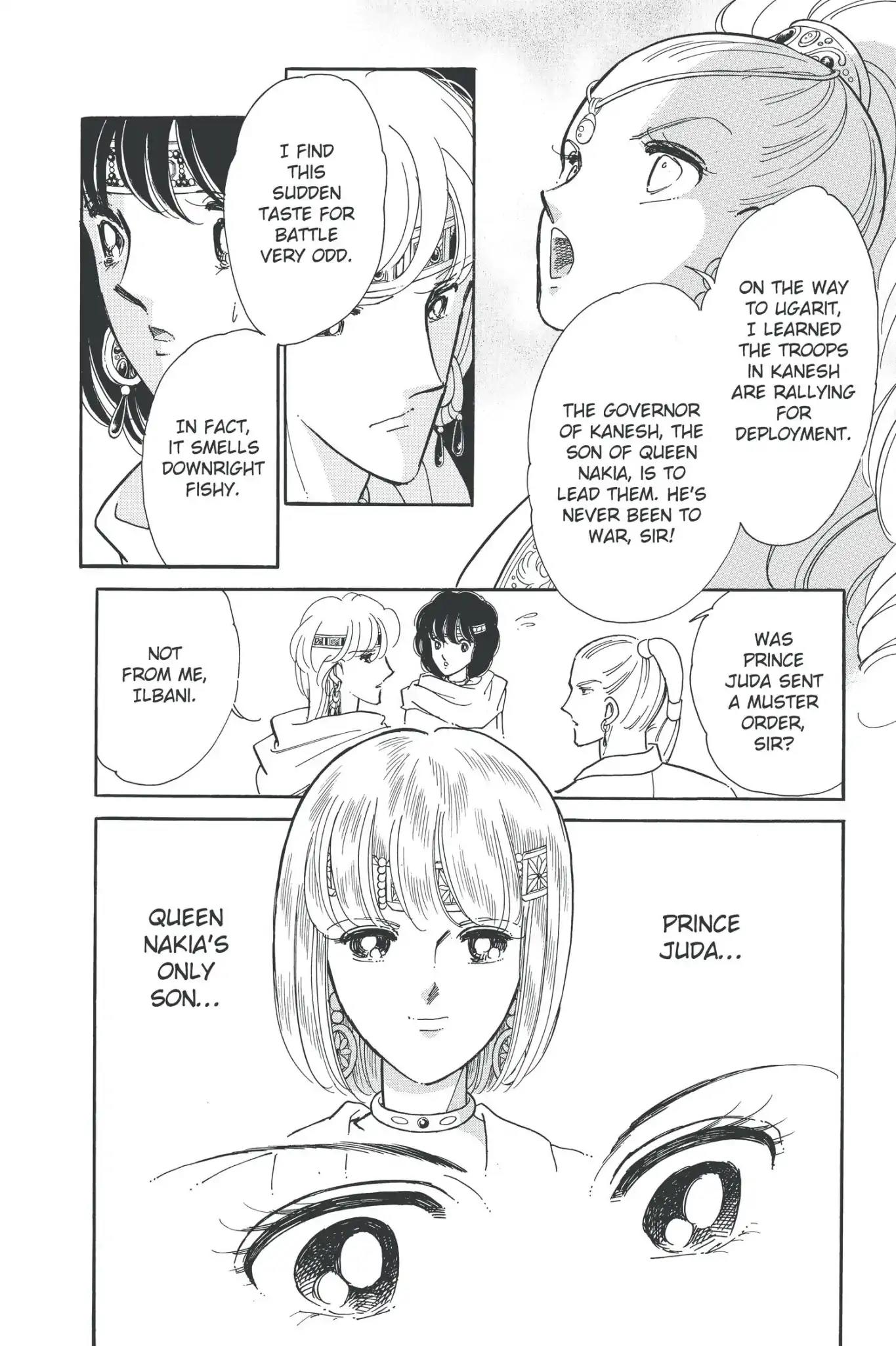 Anatolia Story Chapter 69 page 18 - Chapter 69