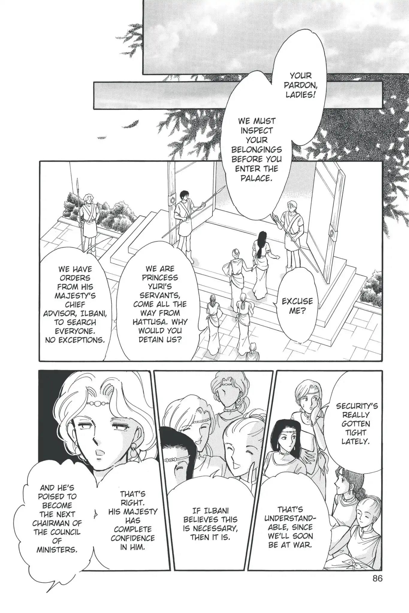 Anatolia Story Chapter 69 page 20 - Chapter 69