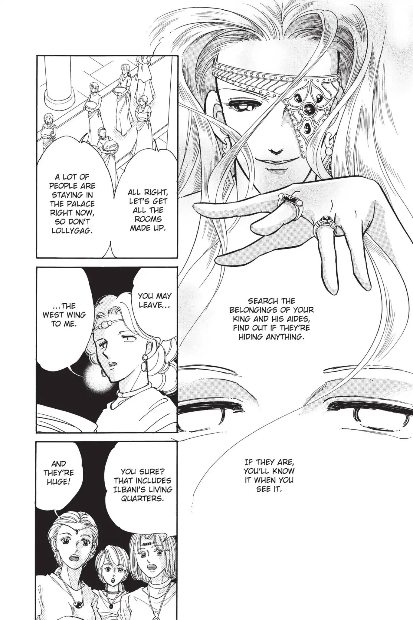 Anatolia Story Chapter 69 page 21 - Chapter 69