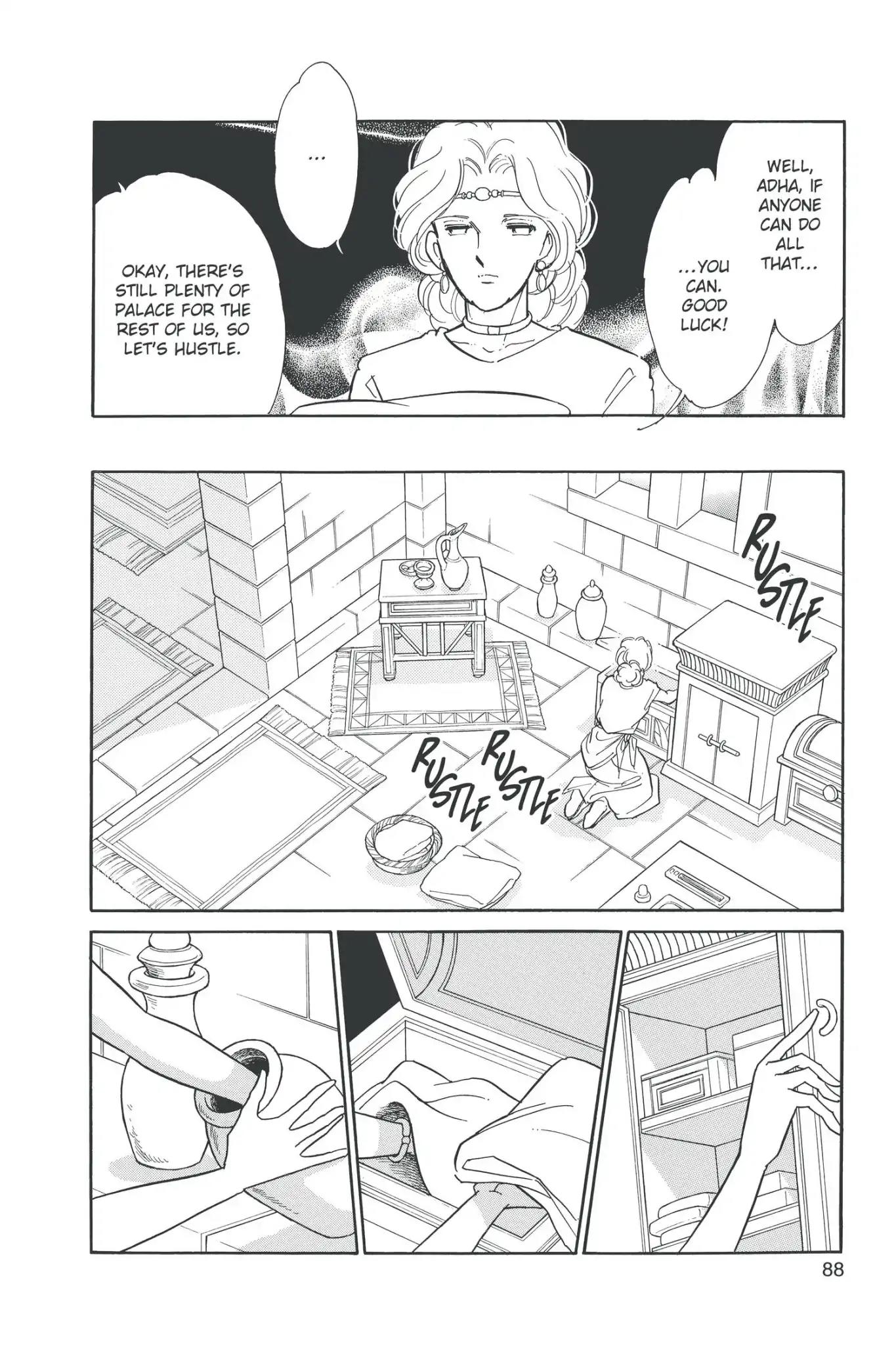 Anatolia Story Chapter 69 page 22 - Chapter 69