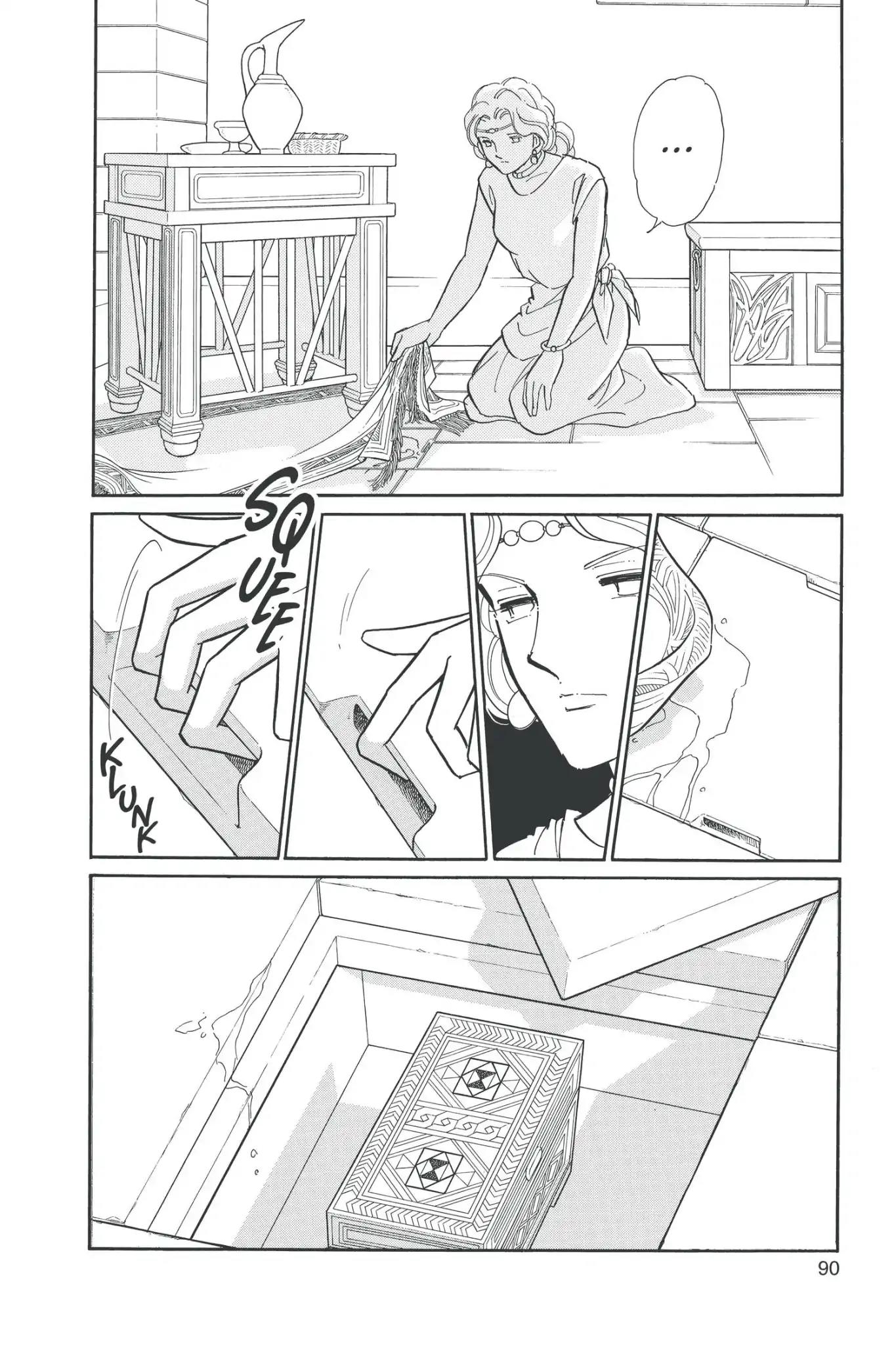 Anatolia Story Chapter 69 page 24 - Chapter 69