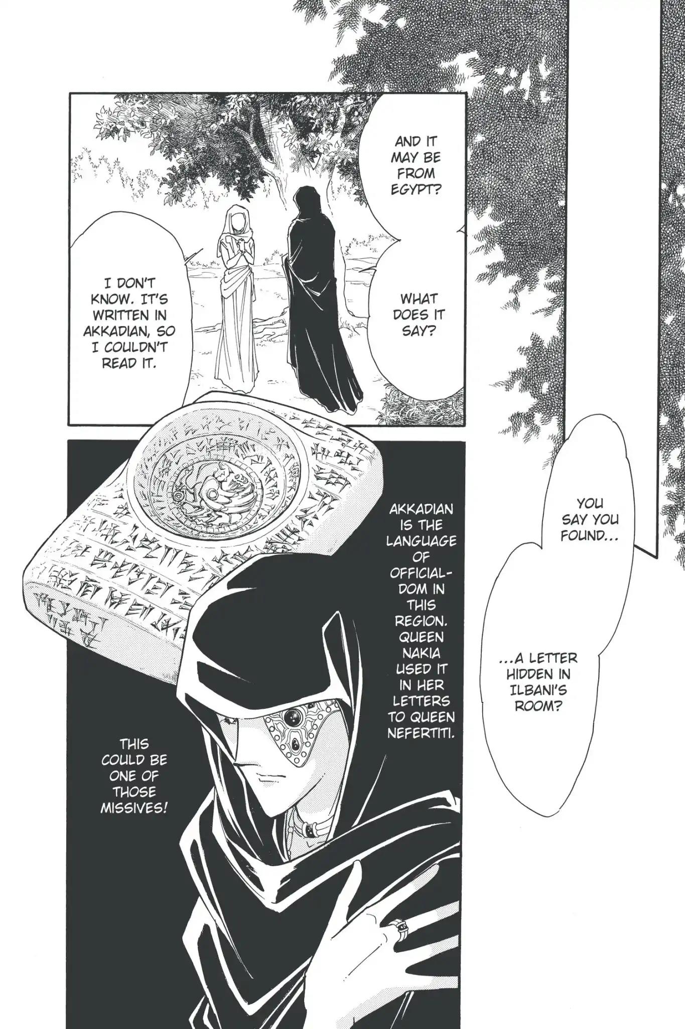 Anatolia Story Chapter 69 page 28 - Chapter 69