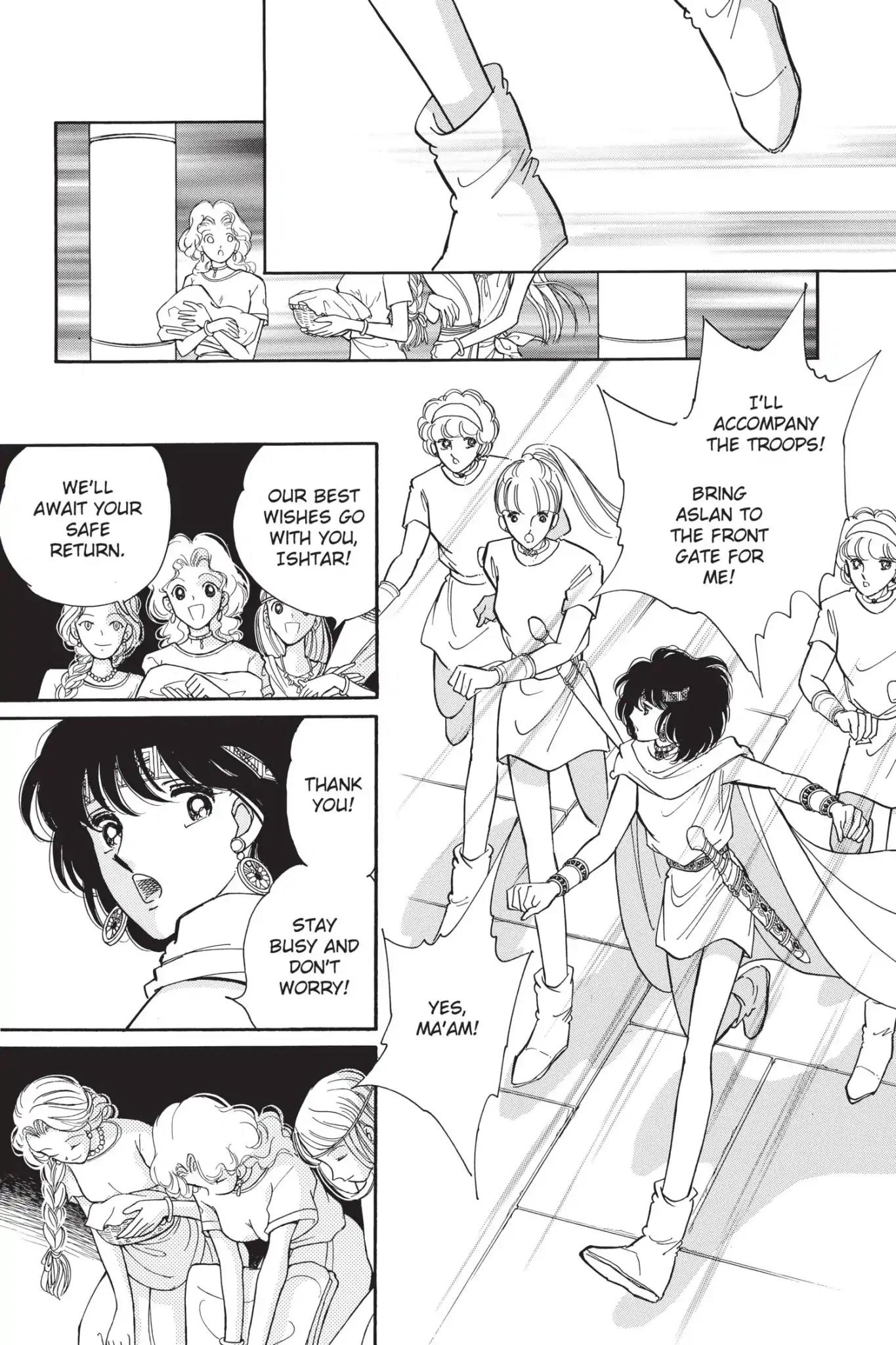 Anatolia Story Chapter 69 page 30 - Chapter 69