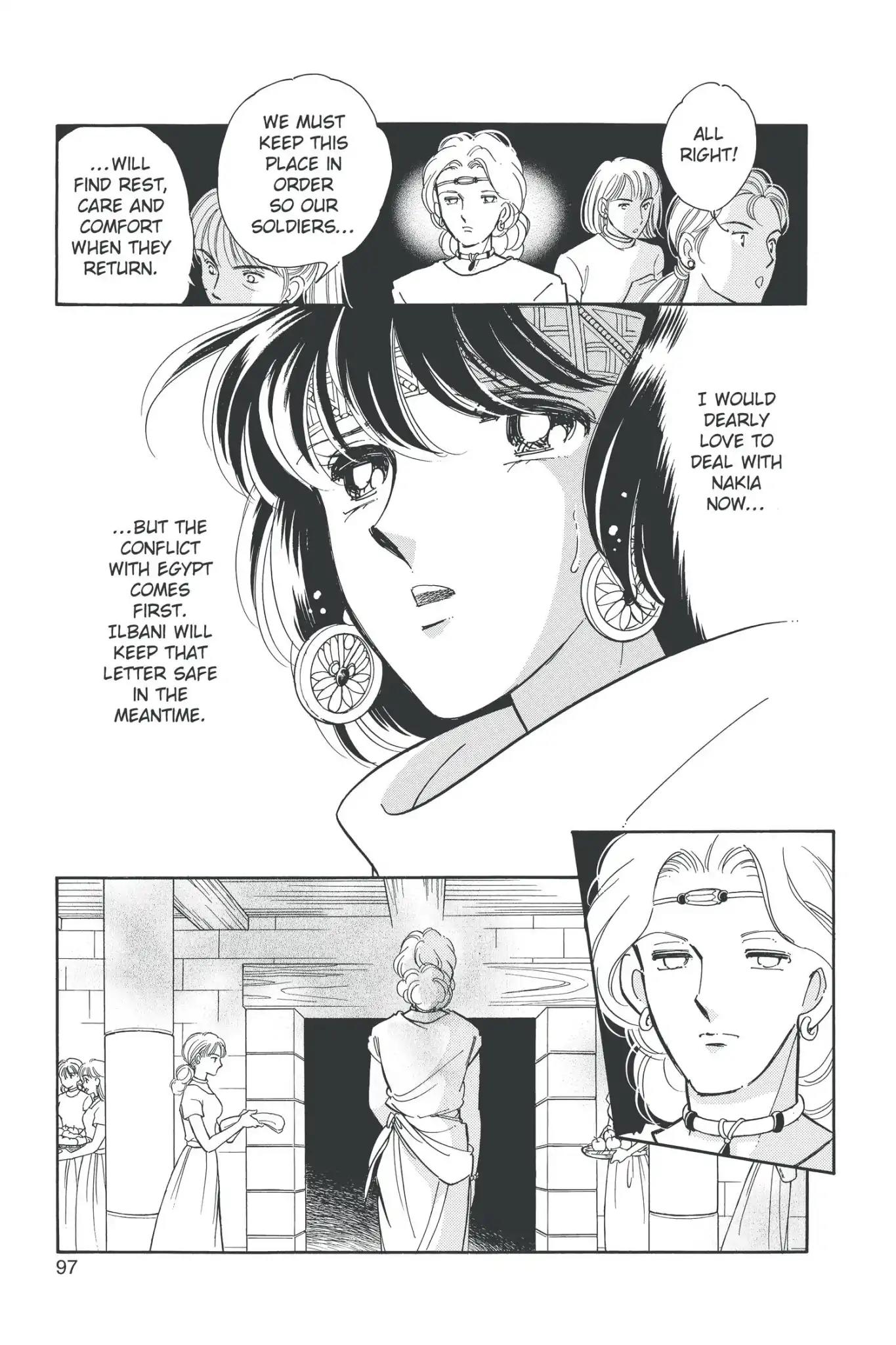 Anatolia Story Chapter 69 page 31 - Chapter 69