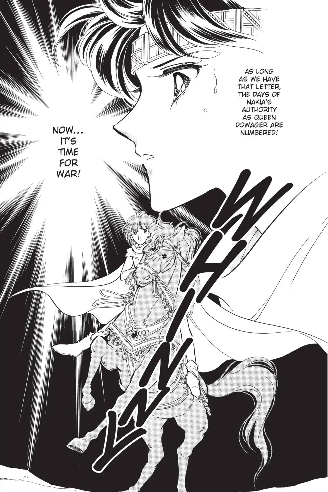 Anatolia Story Chapter 69 page 32 - Chapter 69