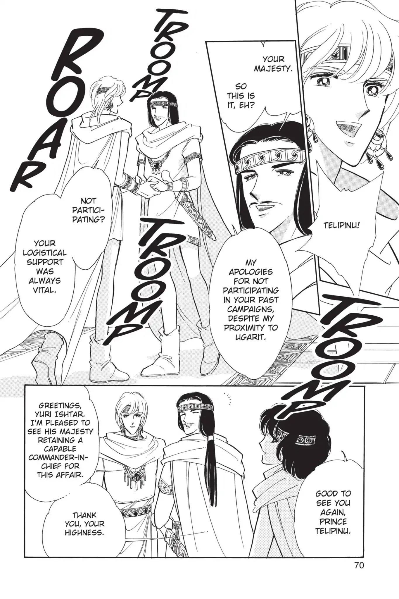 Anatolia Story Chapter 69 page 4 - Chapter 69