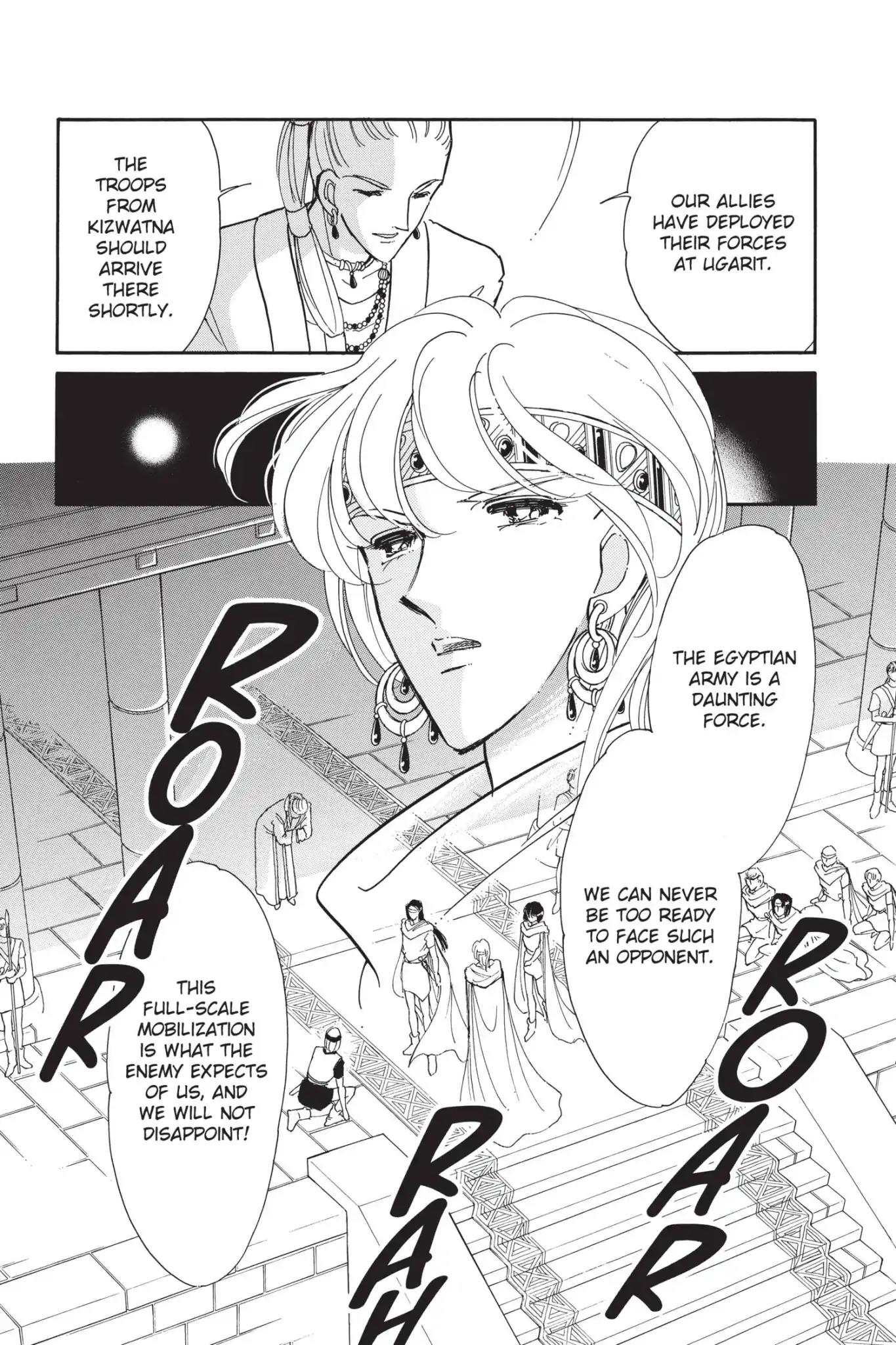 Anatolia Story Chapter 69 page 6 - Chapter 69