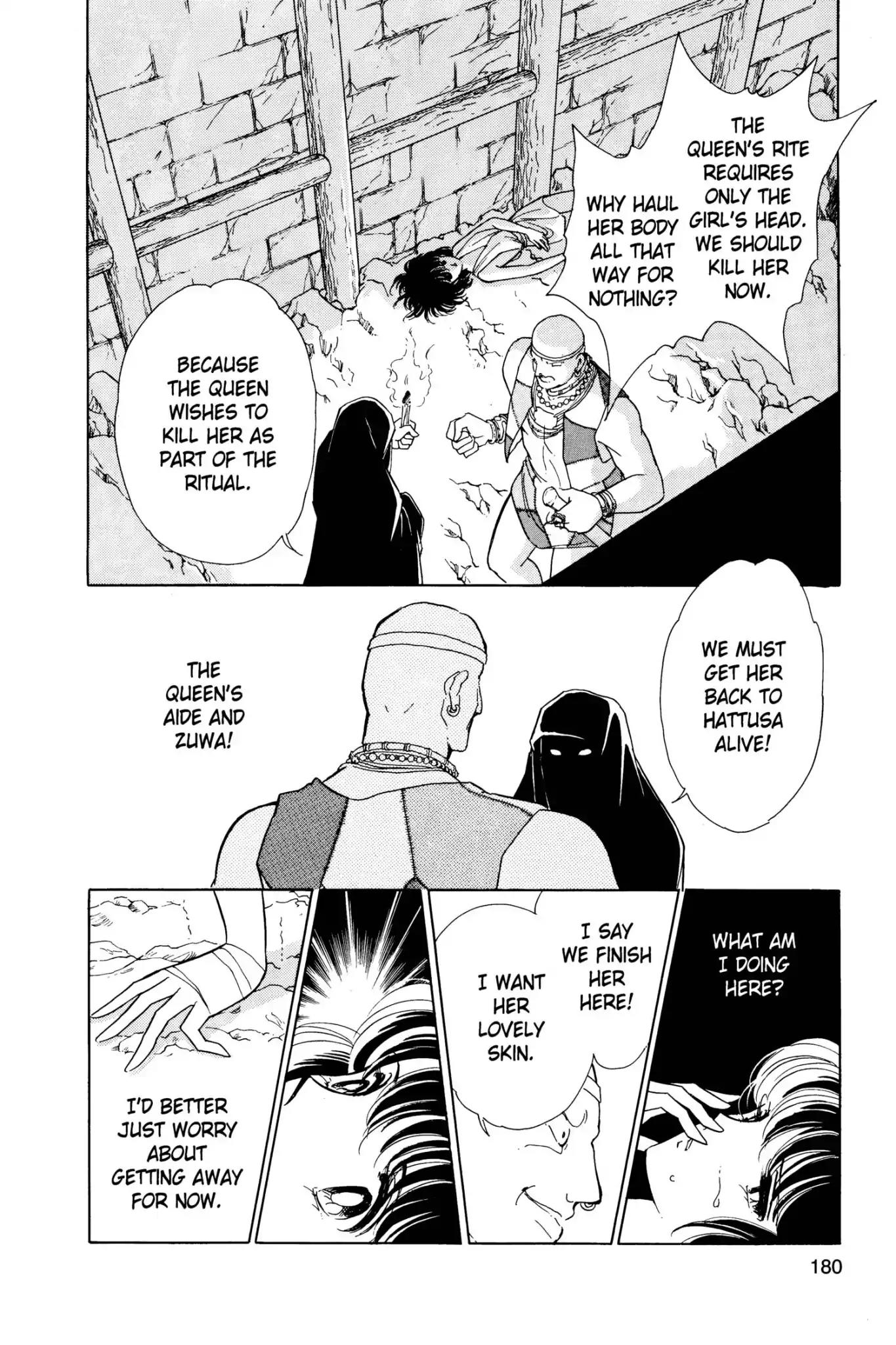 Anatolia Story Chapter 7 page 21 - Chapter 7