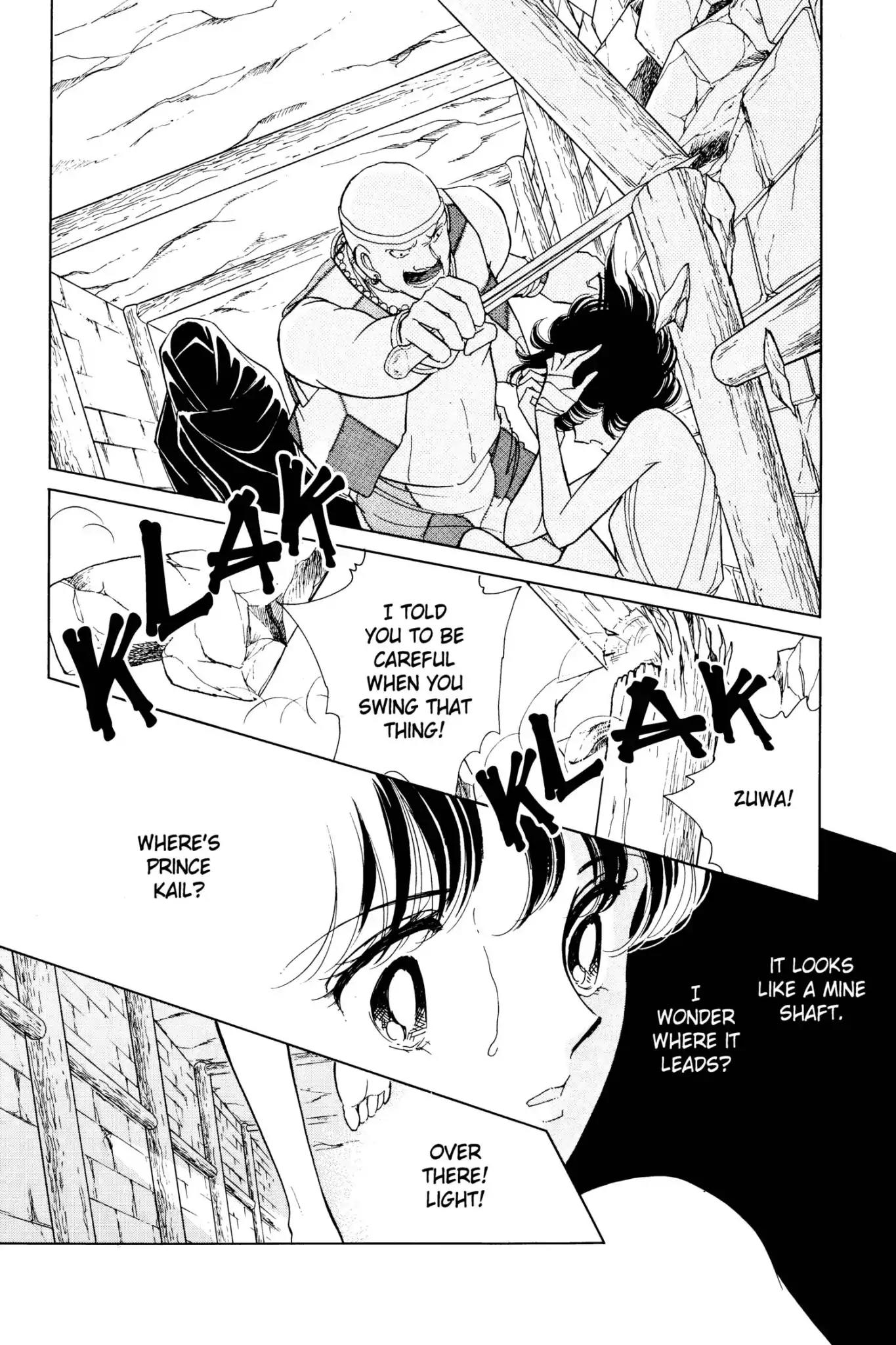 Anatolia Story Chapter 7 page 23 - Chapter 7