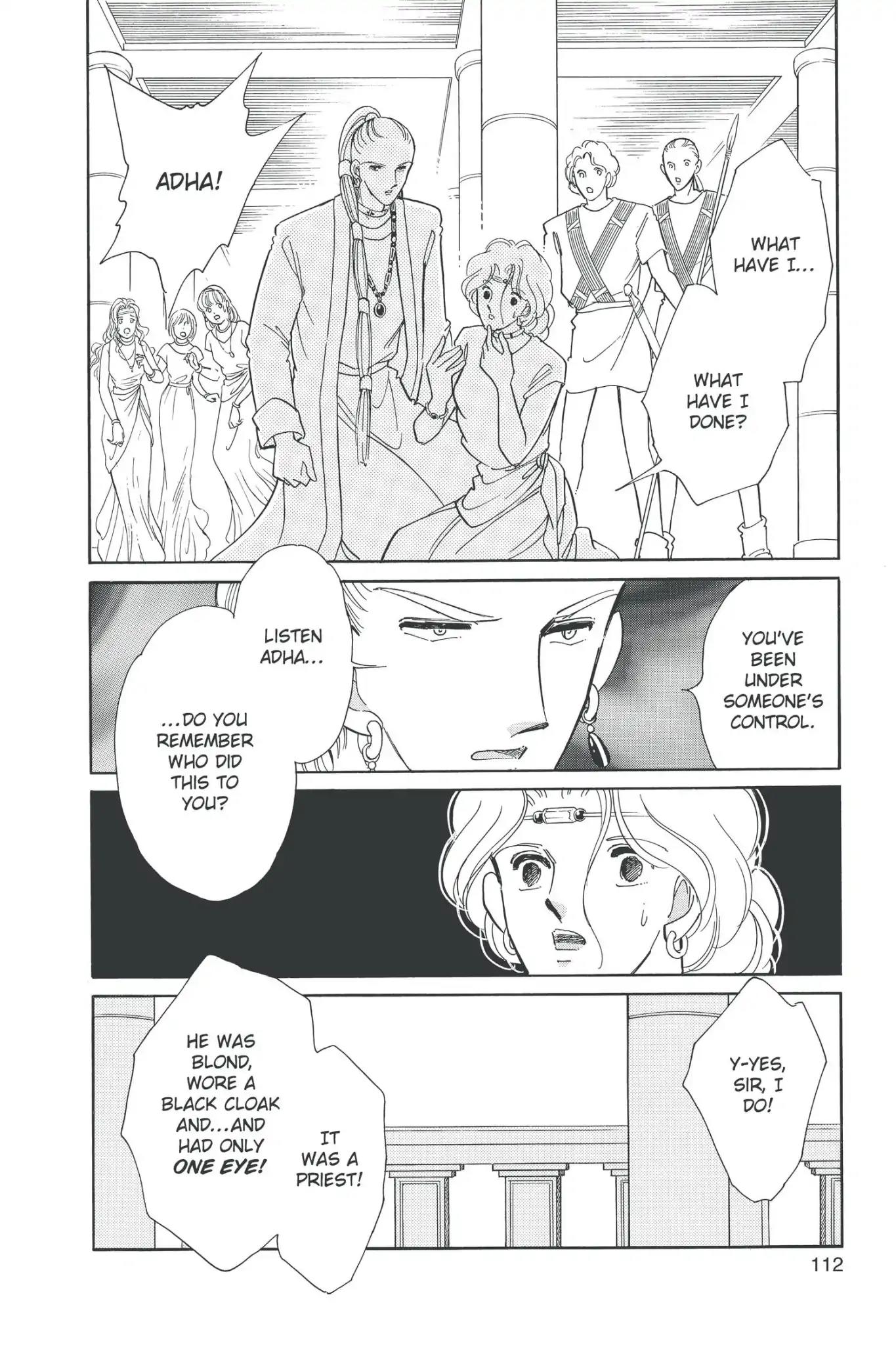 Anatolia Story Chapter 70 page 14 - Chapter 70