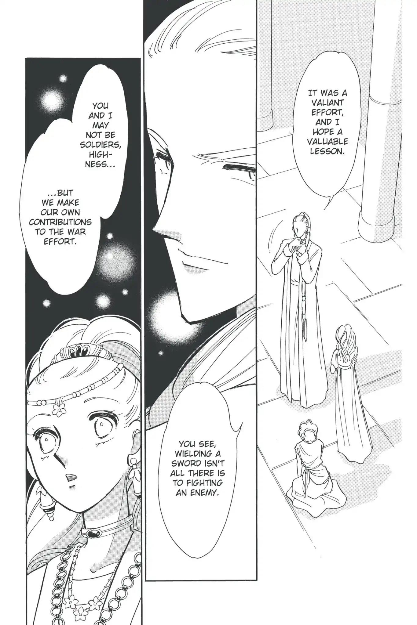 Anatolia Story Chapter 70 page 17 - Chapter 70