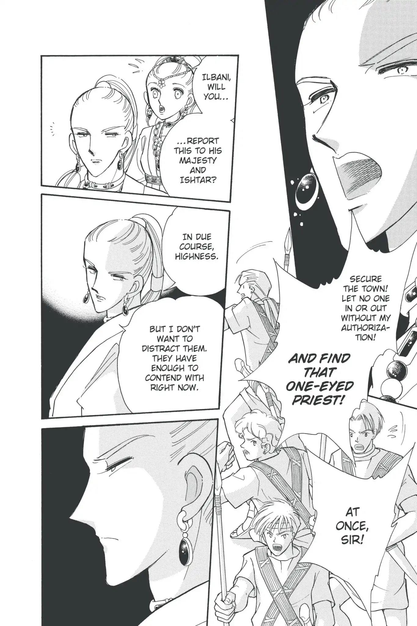 Anatolia Story Chapter 70 page 18 - Chapter 70