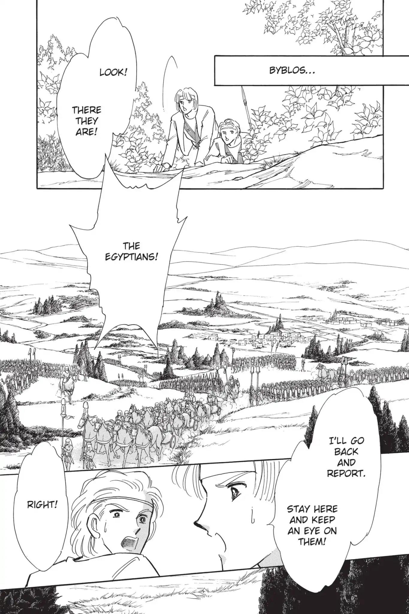 Anatolia Story Chapter 70 page 21 - Chapter 70