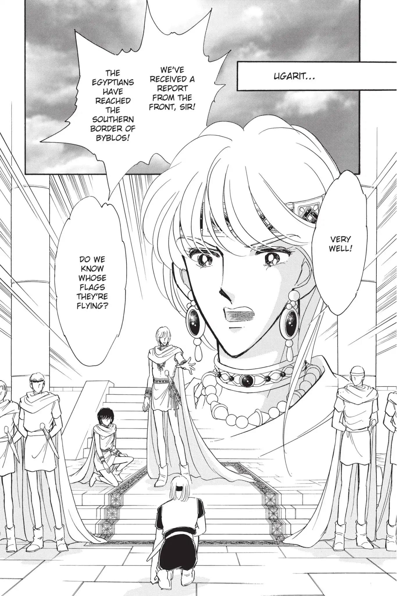 Anatolia Story Chapter 70 page 22 - Chapter 70