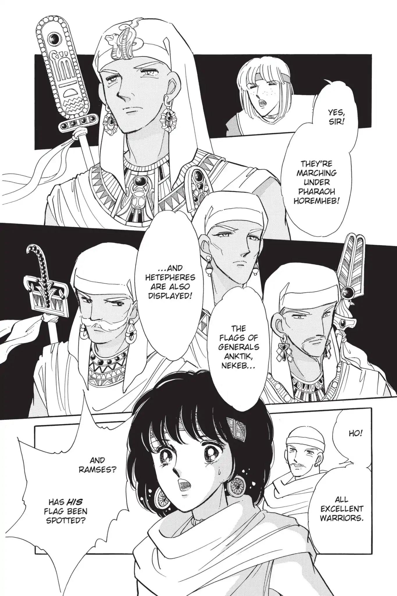 Anatolia Story Chapter 70 page 23 - Chapter 70