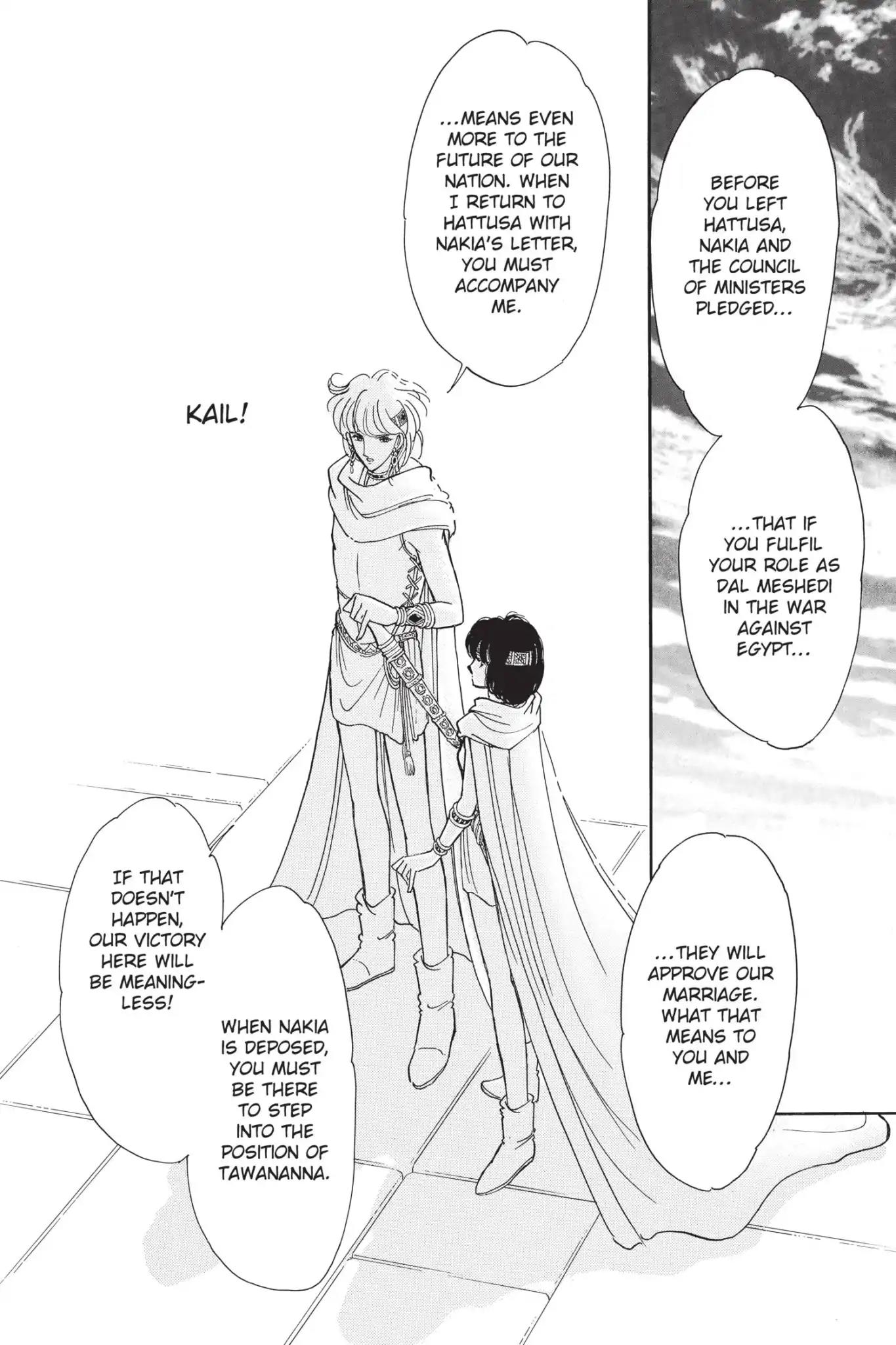 Anatolia Story Chapter 70 page 26 - Chapter 70