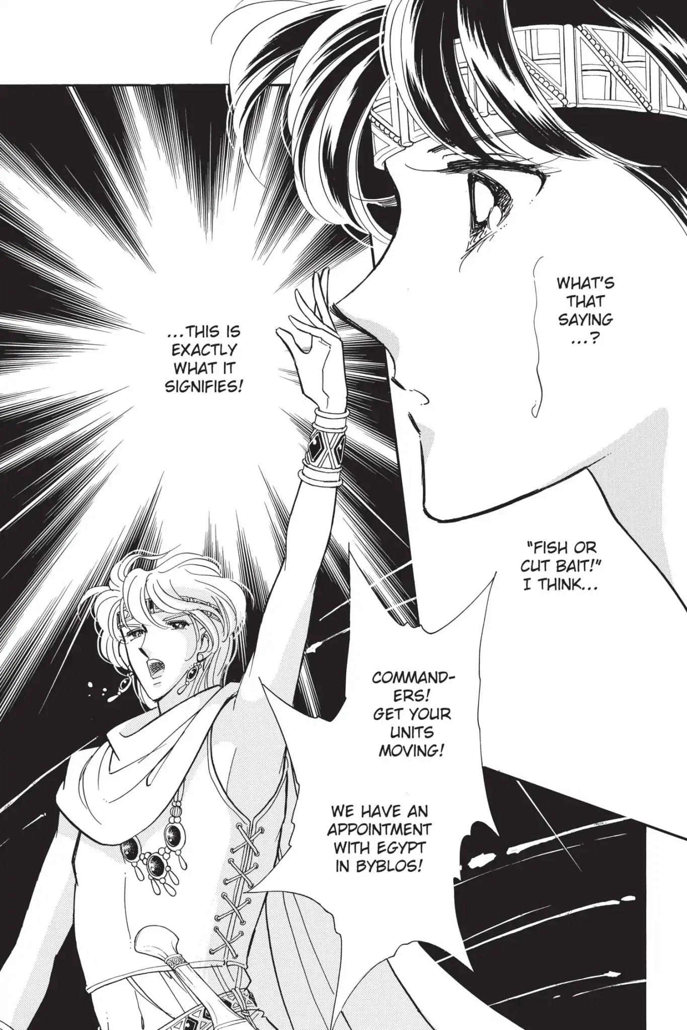 Anatolia Story Chapter 70 page 29 - Chapter 70
