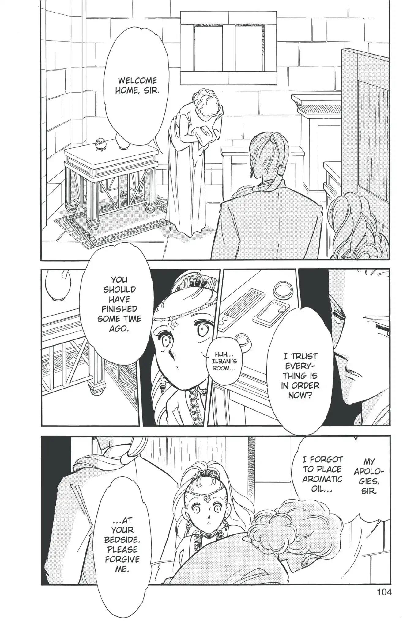 Anatolia Story Chapter 70 page 6 - Chapter 70