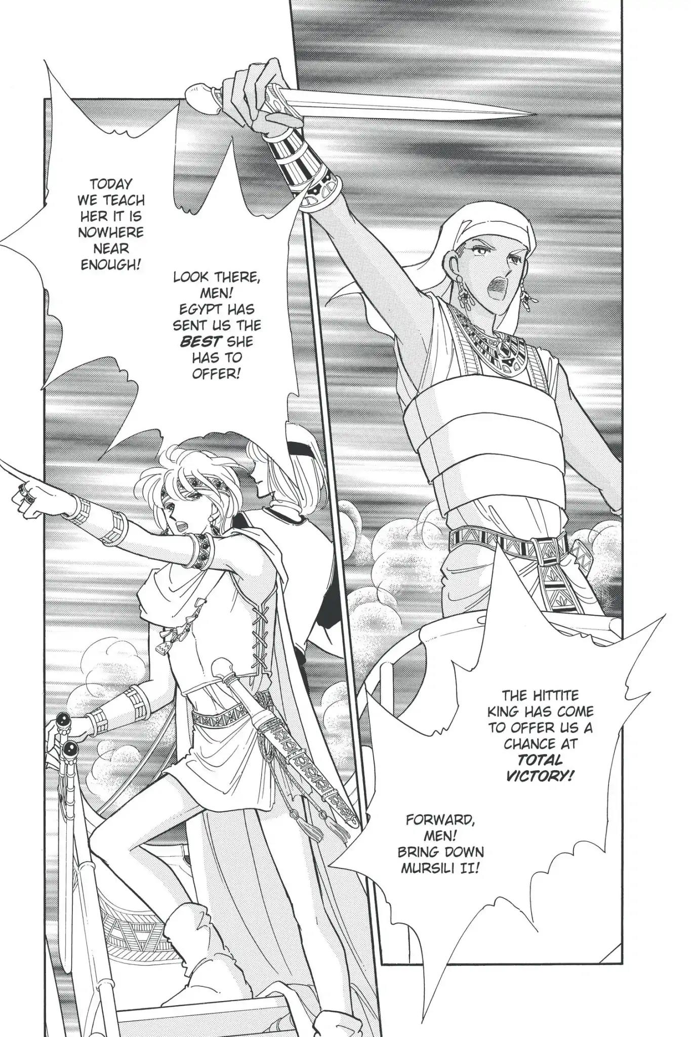 Anatolia Story Chapter 71 page 10 - Chapter 71