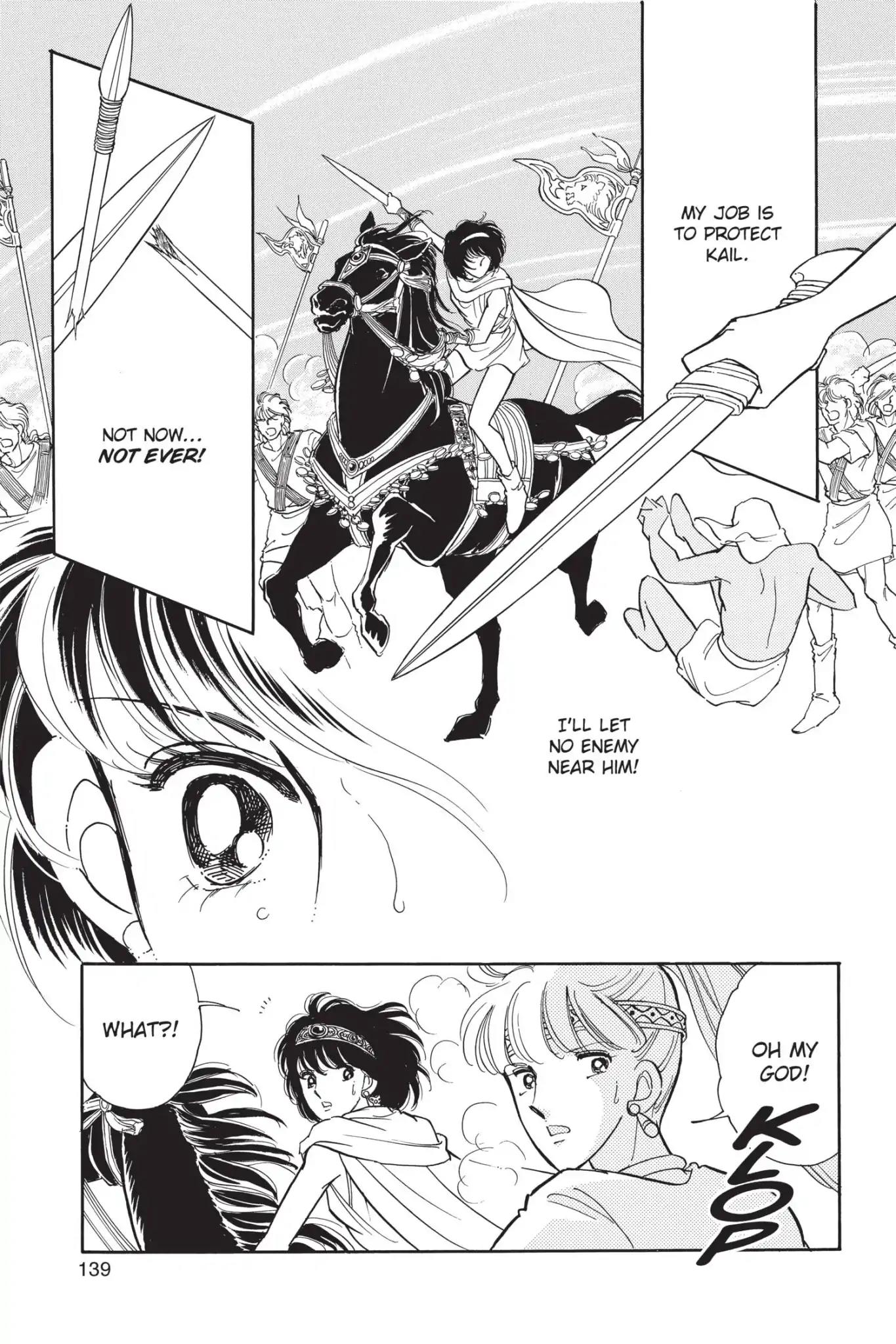 Anatolia Story Chapter 71 page 12 - Chapter 71