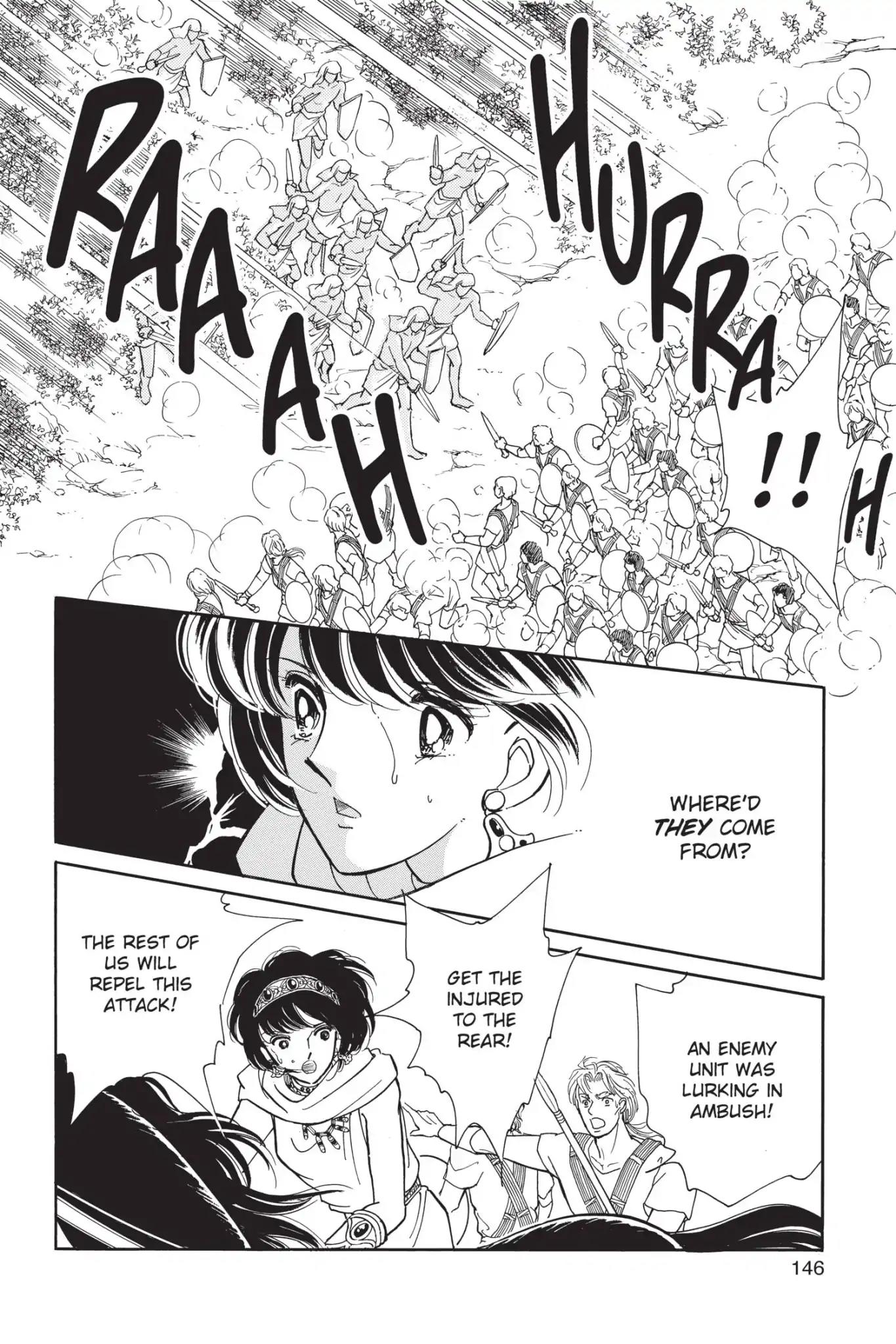 Anatolia Story Chapter 71 page 19 - Chapter 71