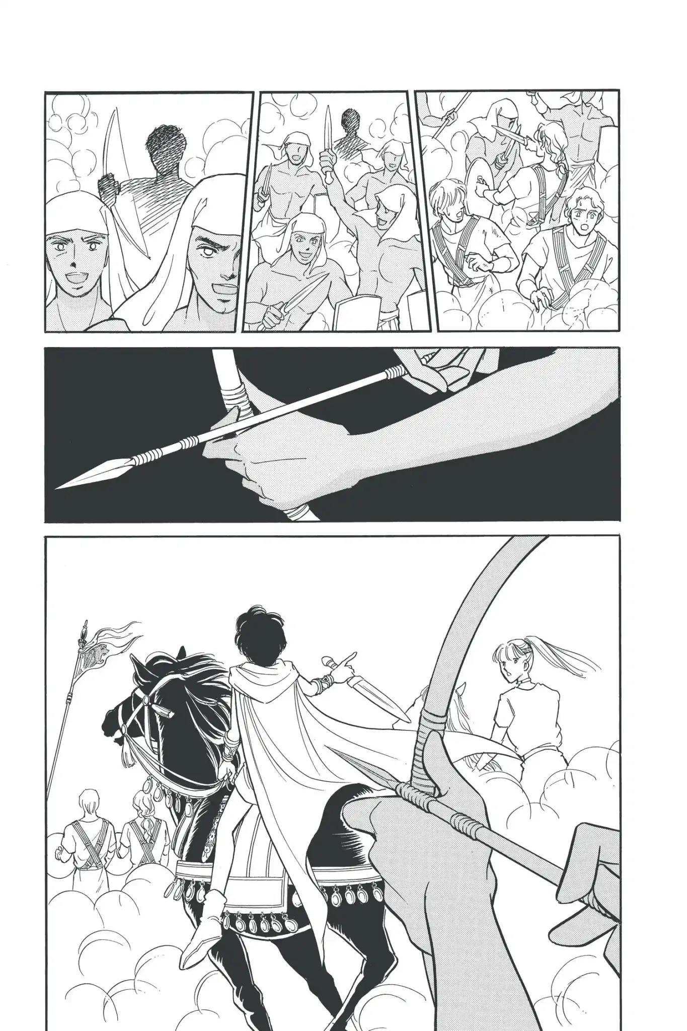 Anatolia Story Chapter 71 page 22 - Chapter 71