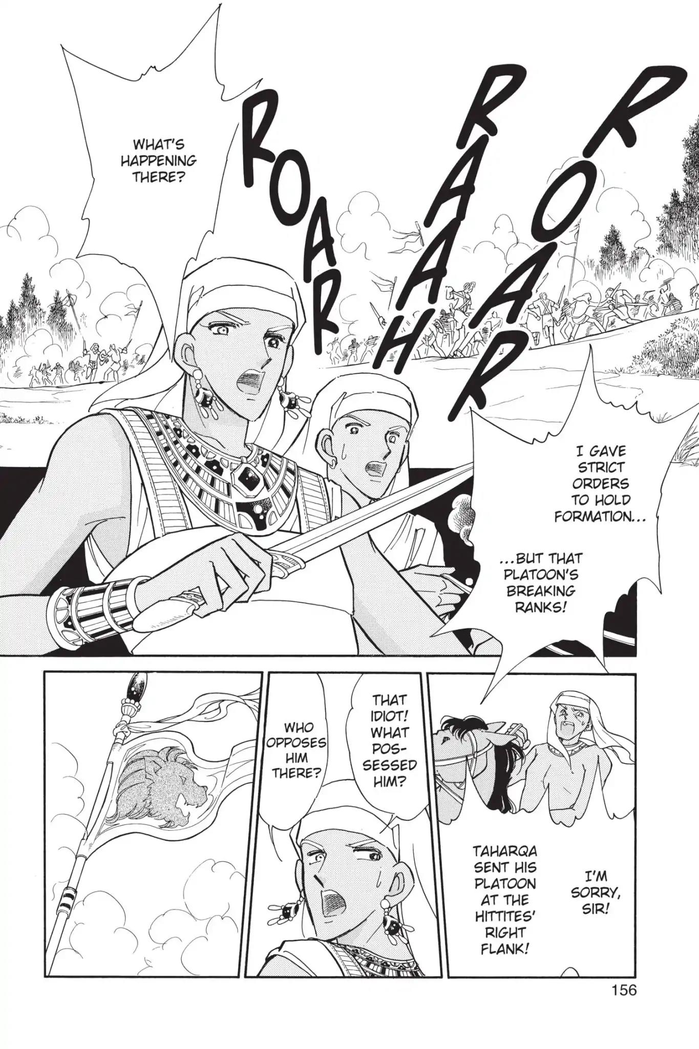 Anatolia Story Chapter 71 page 29 - Chapter 71