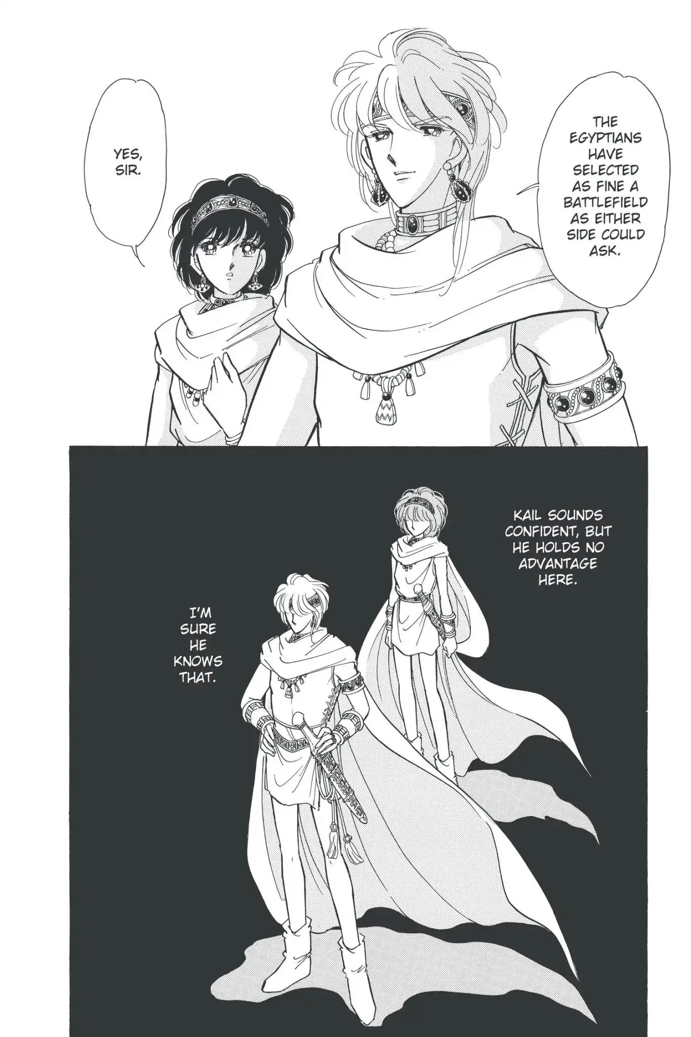Anatolia Story Chapter 71 page 3 - Chapter 71