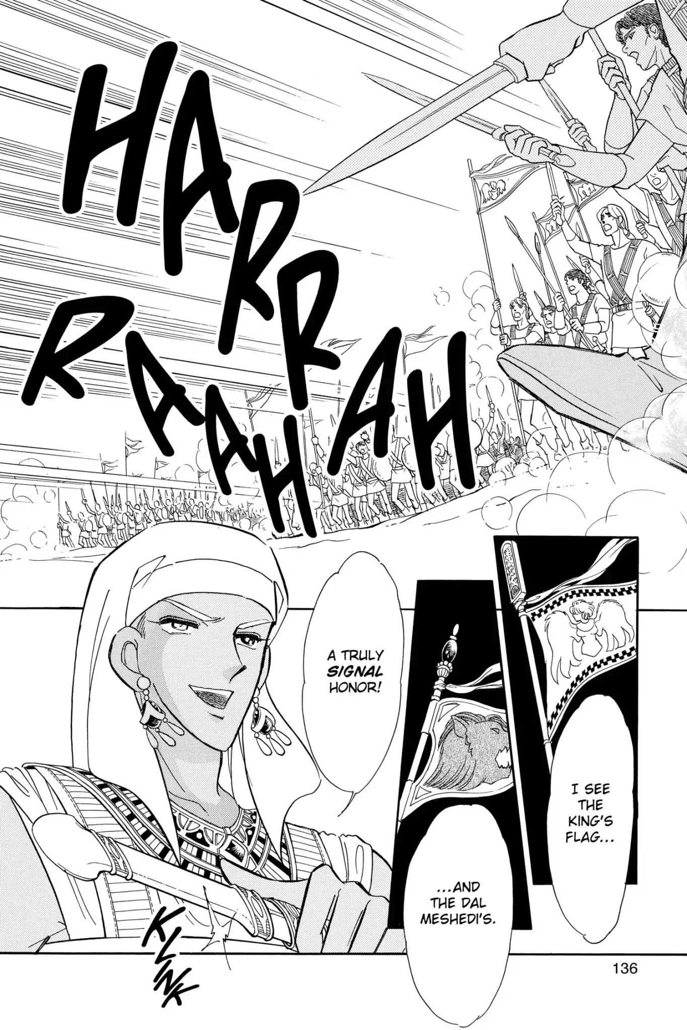 Anatolia Story Chapter 71 page 9 - Chapter 71