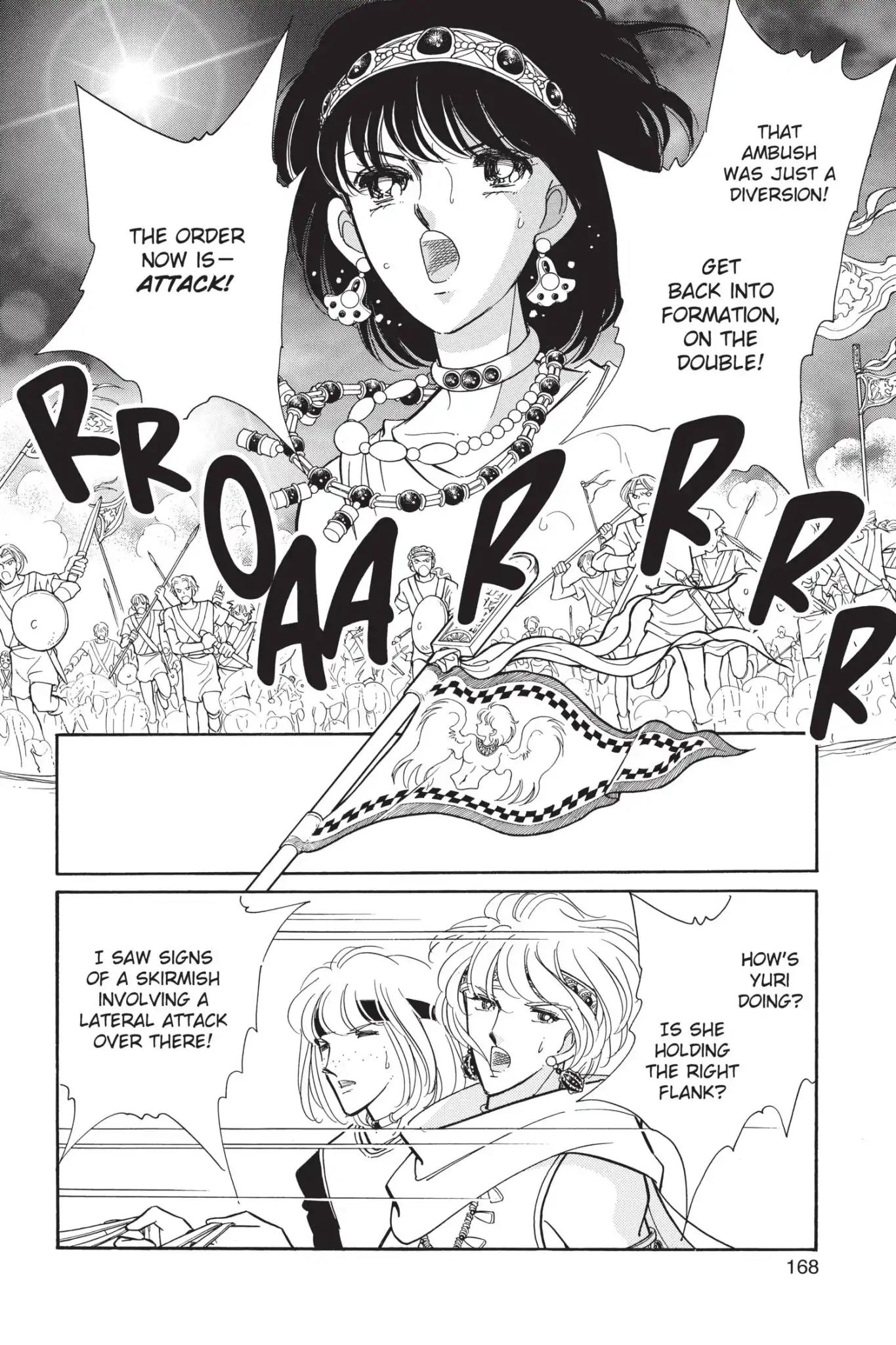 Anatolia Story Chapter 72 page 10 - Chapter 72