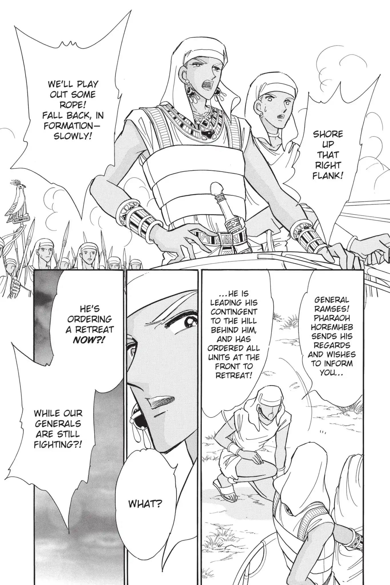 Anatolia Story Chapter 72 page 13 - Chapter 72