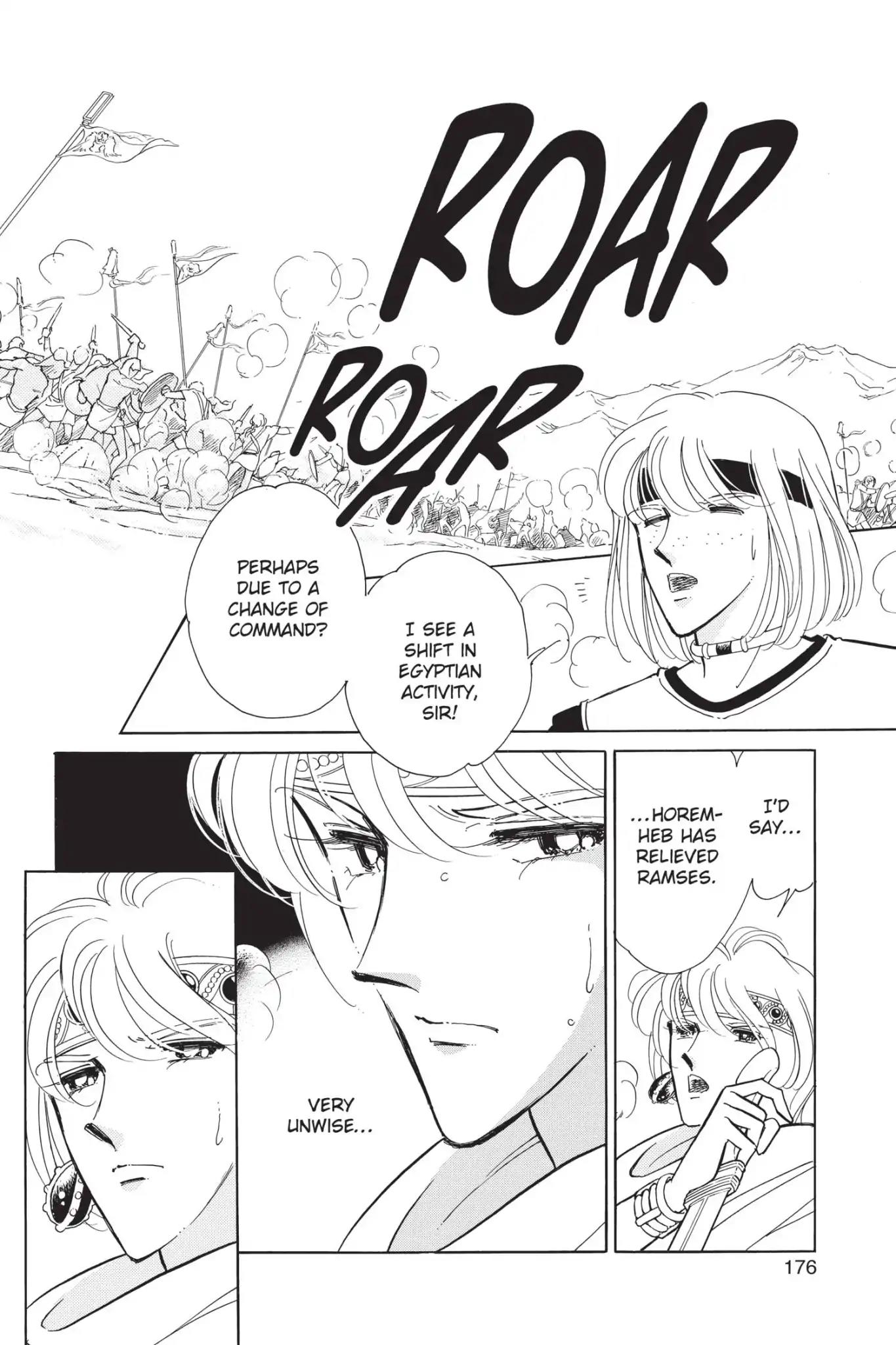 Anatolia Story Chapter 72 page 18 - Chapter 72