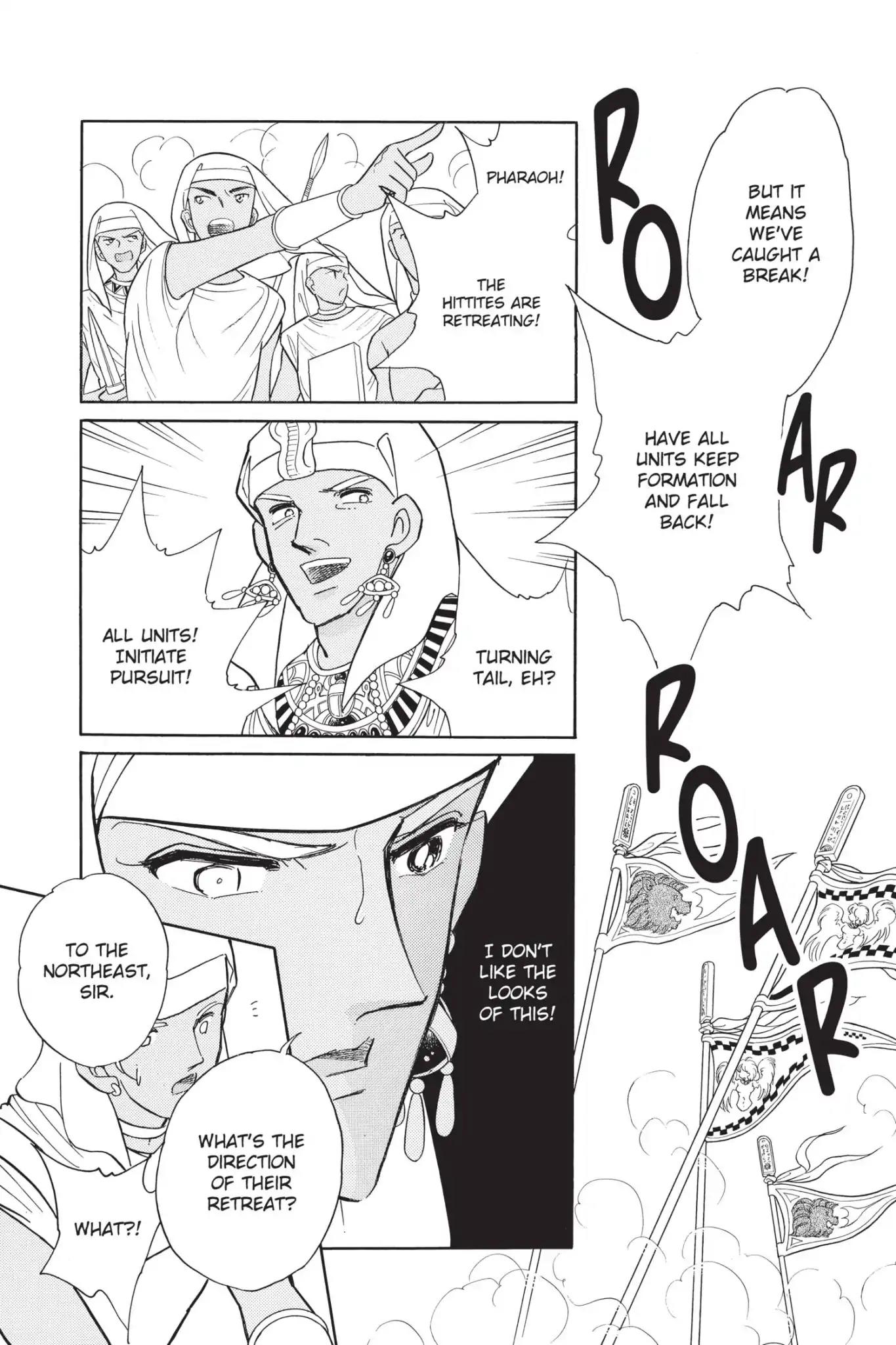Anatolia Story Chapter 72 page 19 - Chapter 72