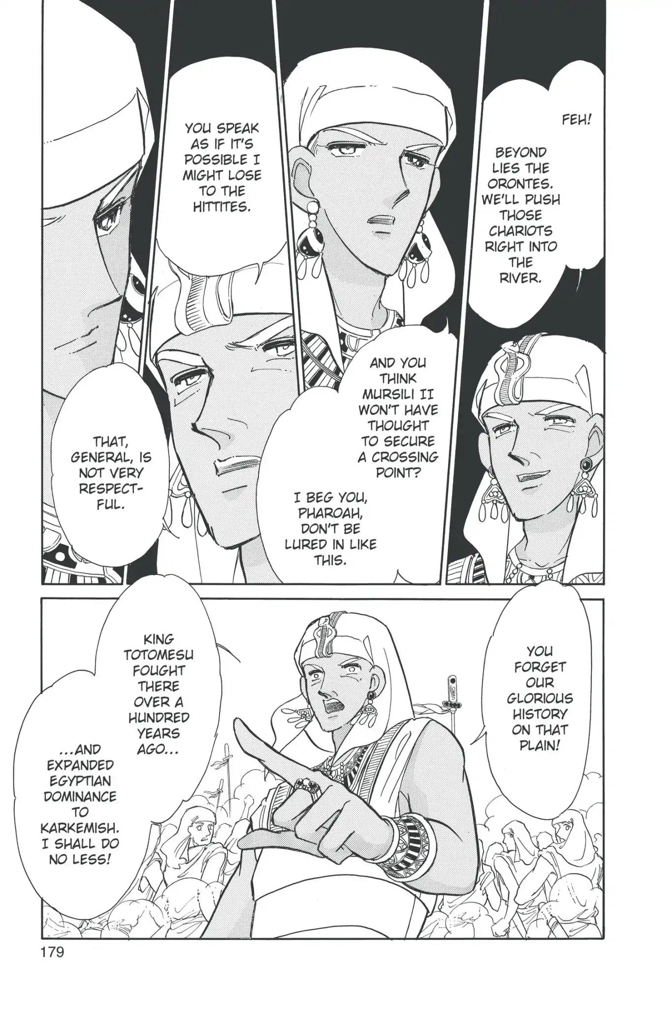 Anatolia Story Chapter 72 page 21 - Chapter 72