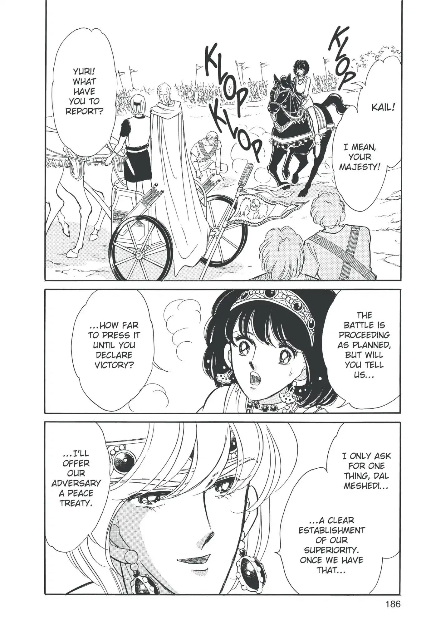 Anatolia Story Chapter 72 page 28 - Chapter 72