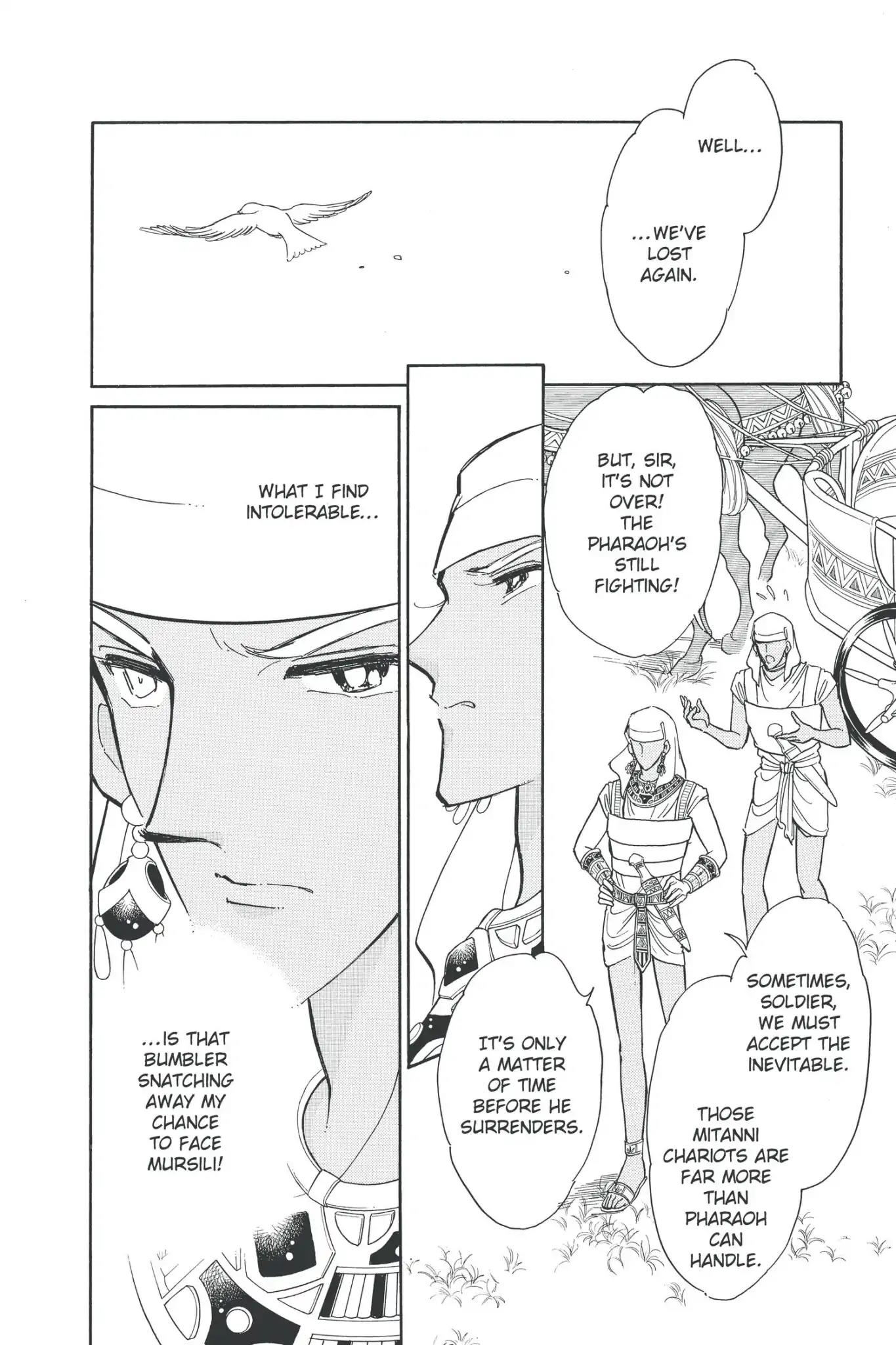 Anatolia Story Chapter 72 page 30 - Chapter 72