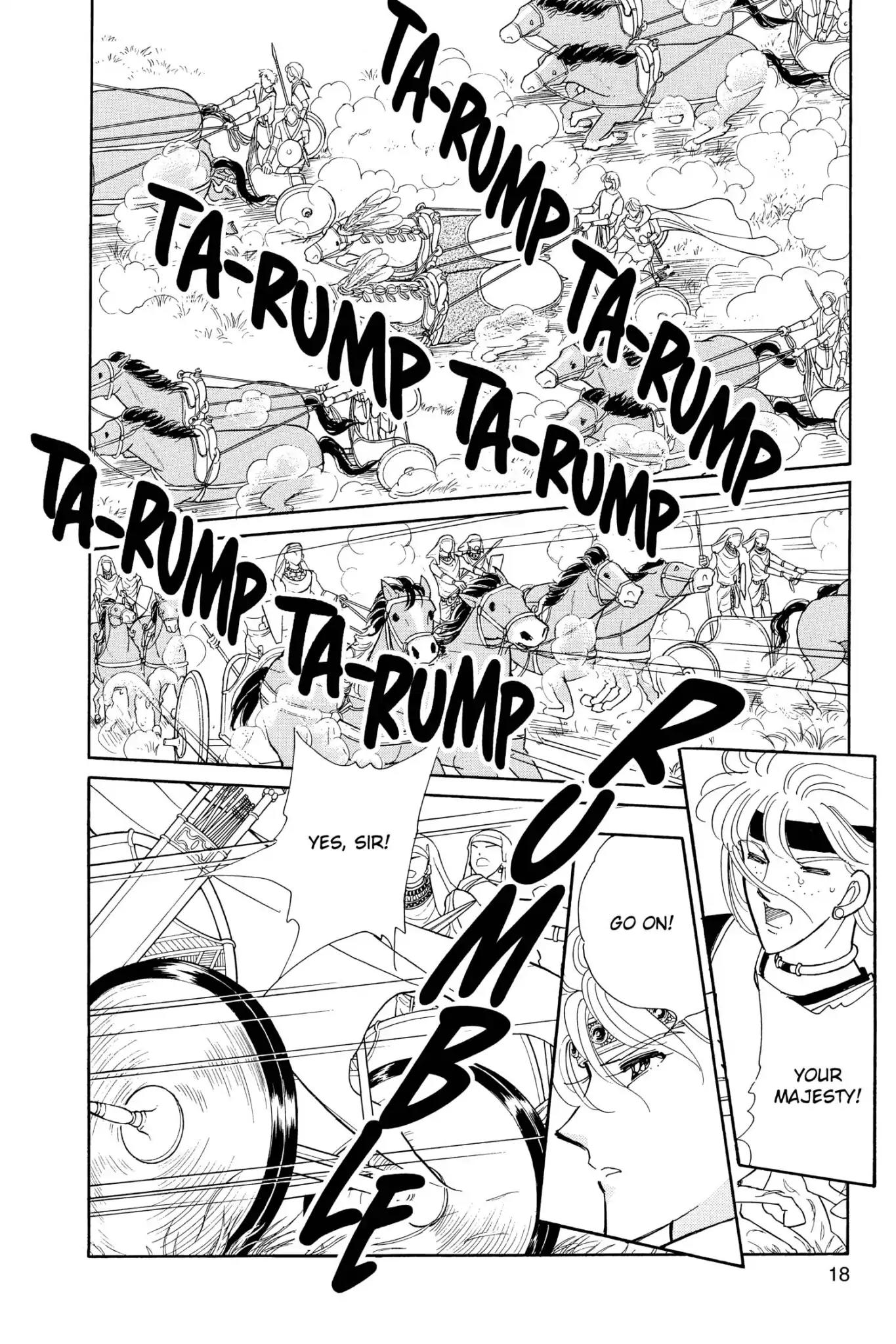 Anatolia Story Chapter 73 page 20 - Chapter 73