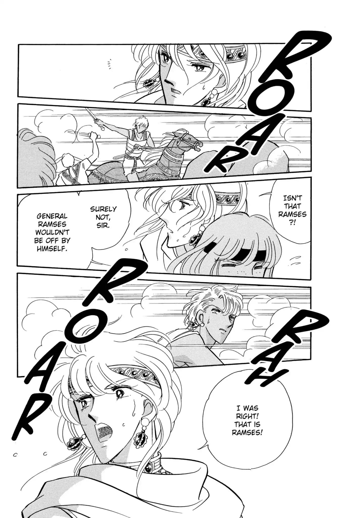 Anatolia Story Chapter 73 page 21 - Chapter 73