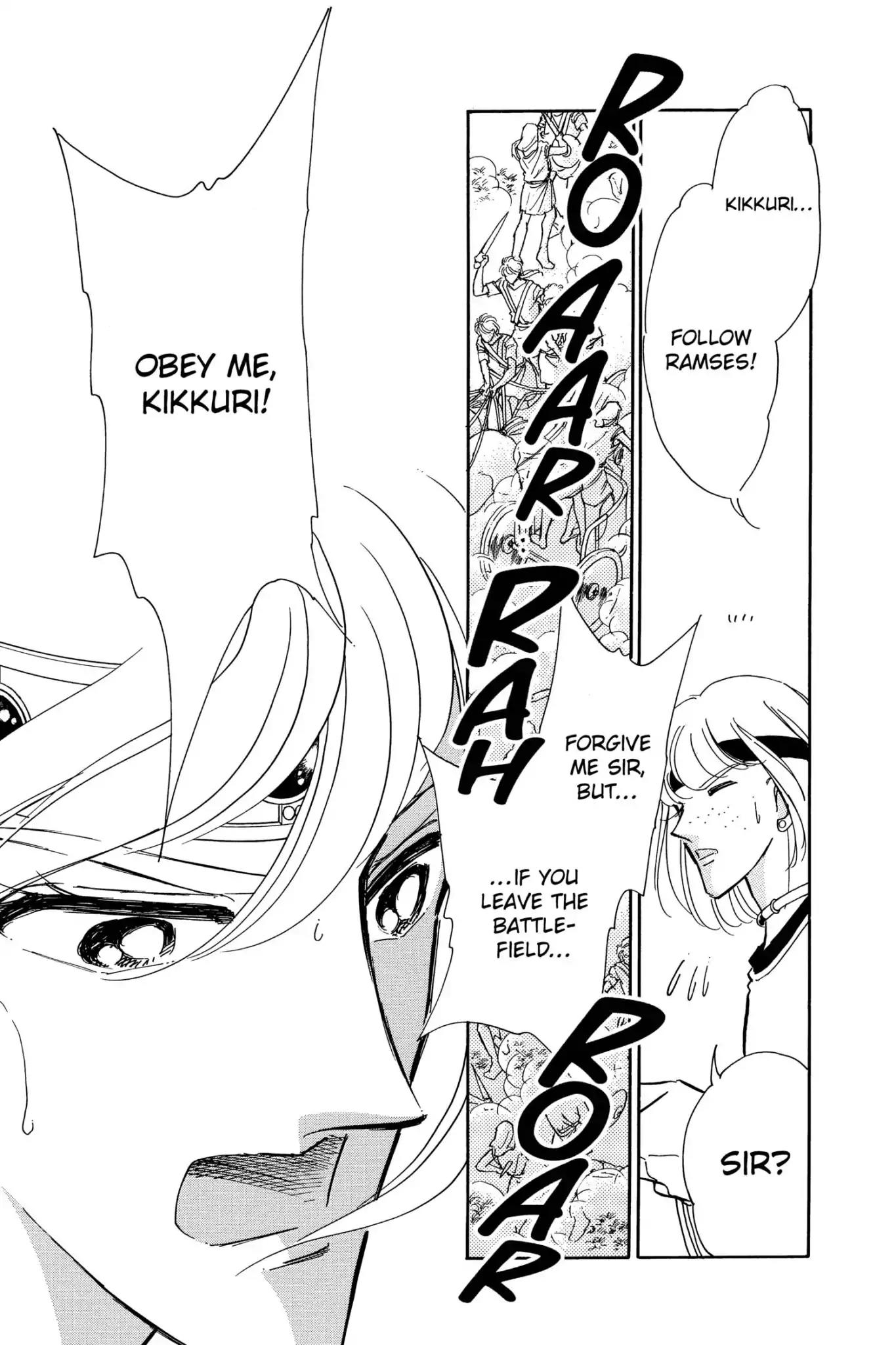 Anatolia Story Chapter 73 page 27 - Chapter 73