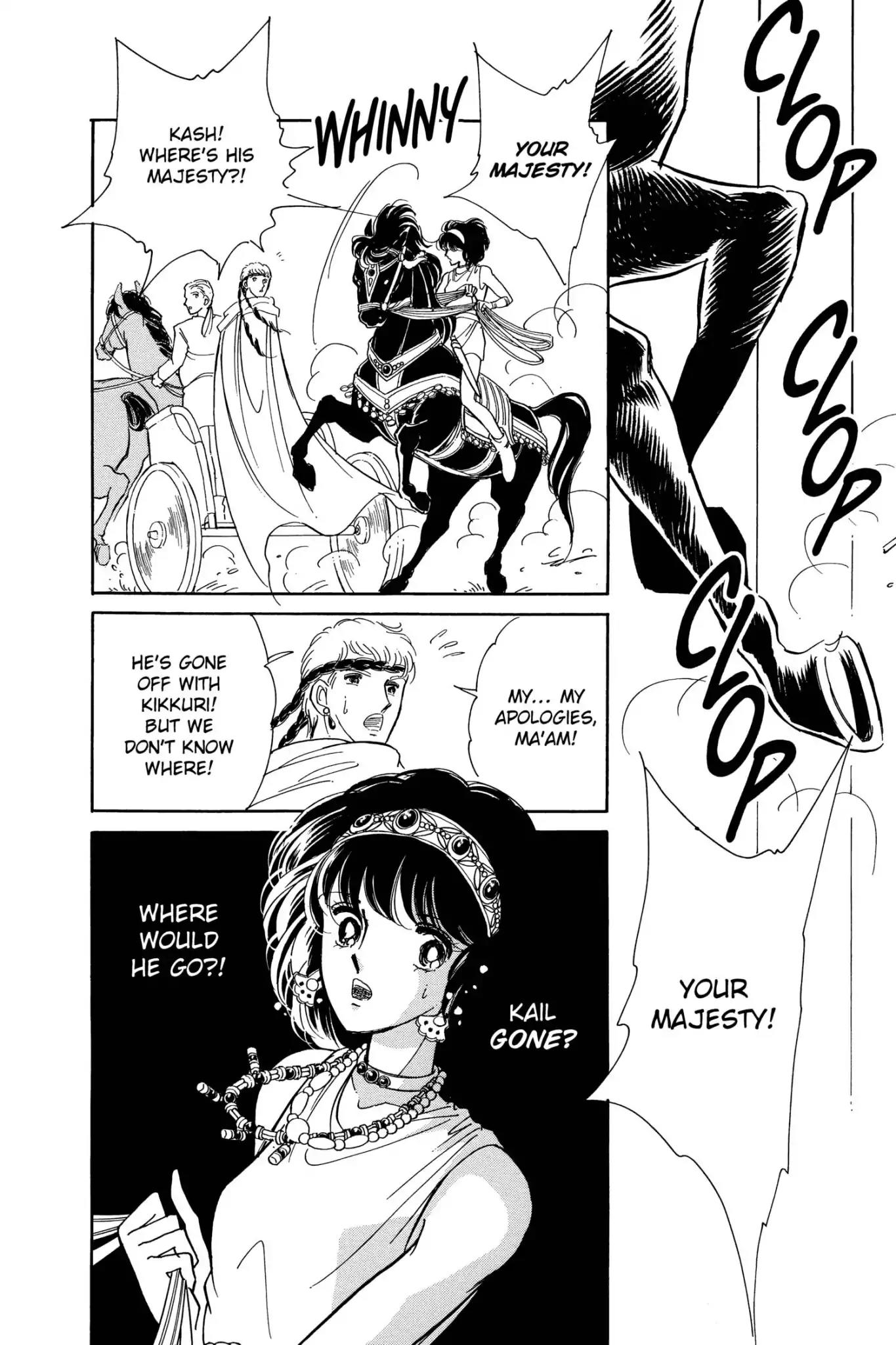 Anatolia Story Chapter 73 page 28 - Chapter 73