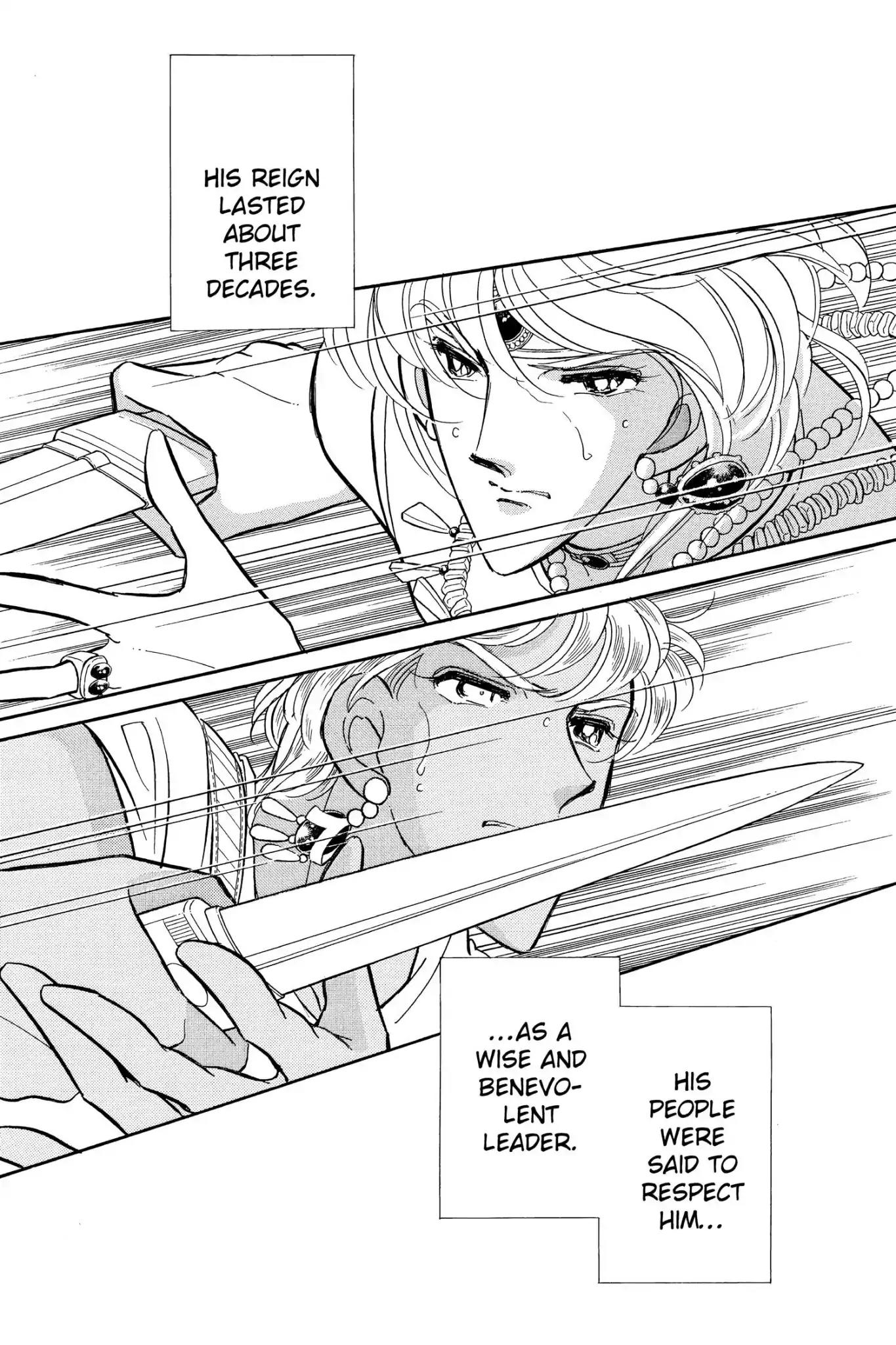 Anatolia Story Chapter 73 page 35 - Chapter 73