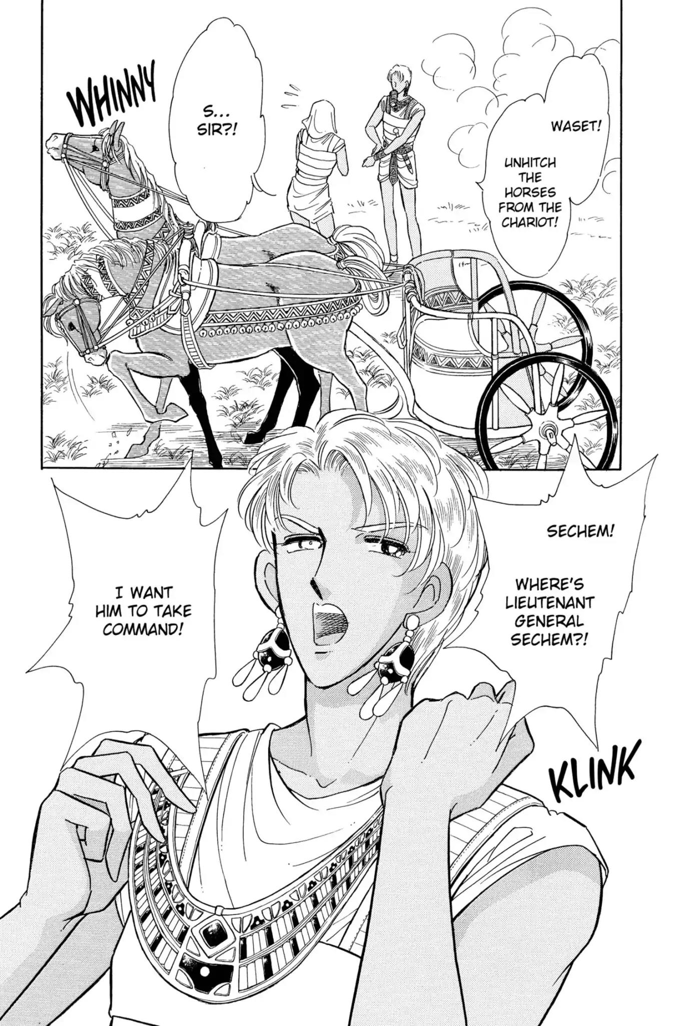 Anatolia Story Chapter 73 page 8 - Chapter 73