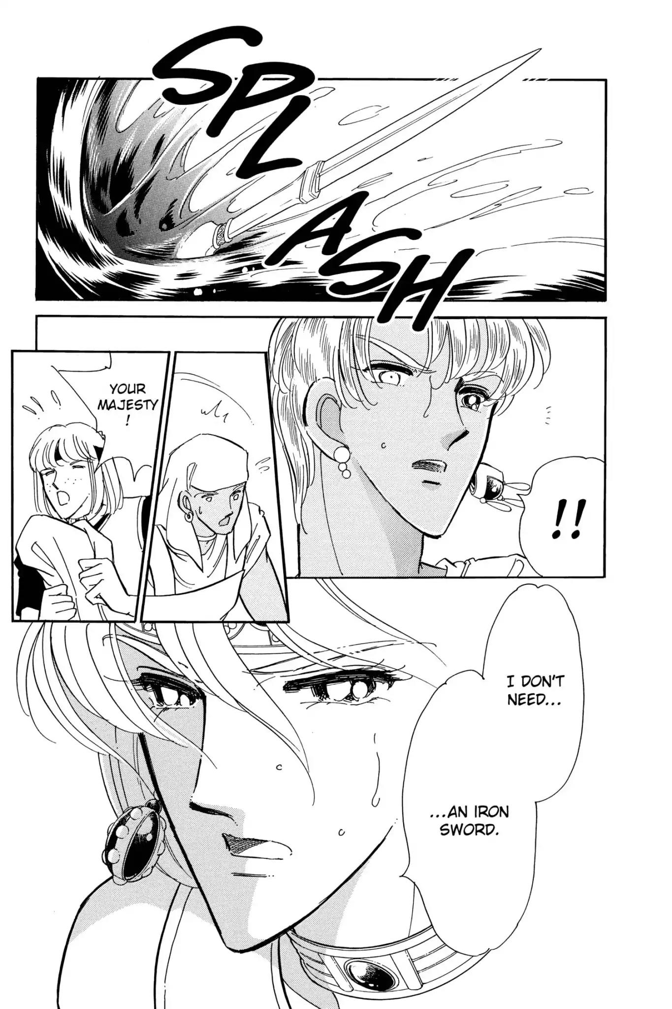 Anatolia Story Chapter 74 page 18 - Chapter 74